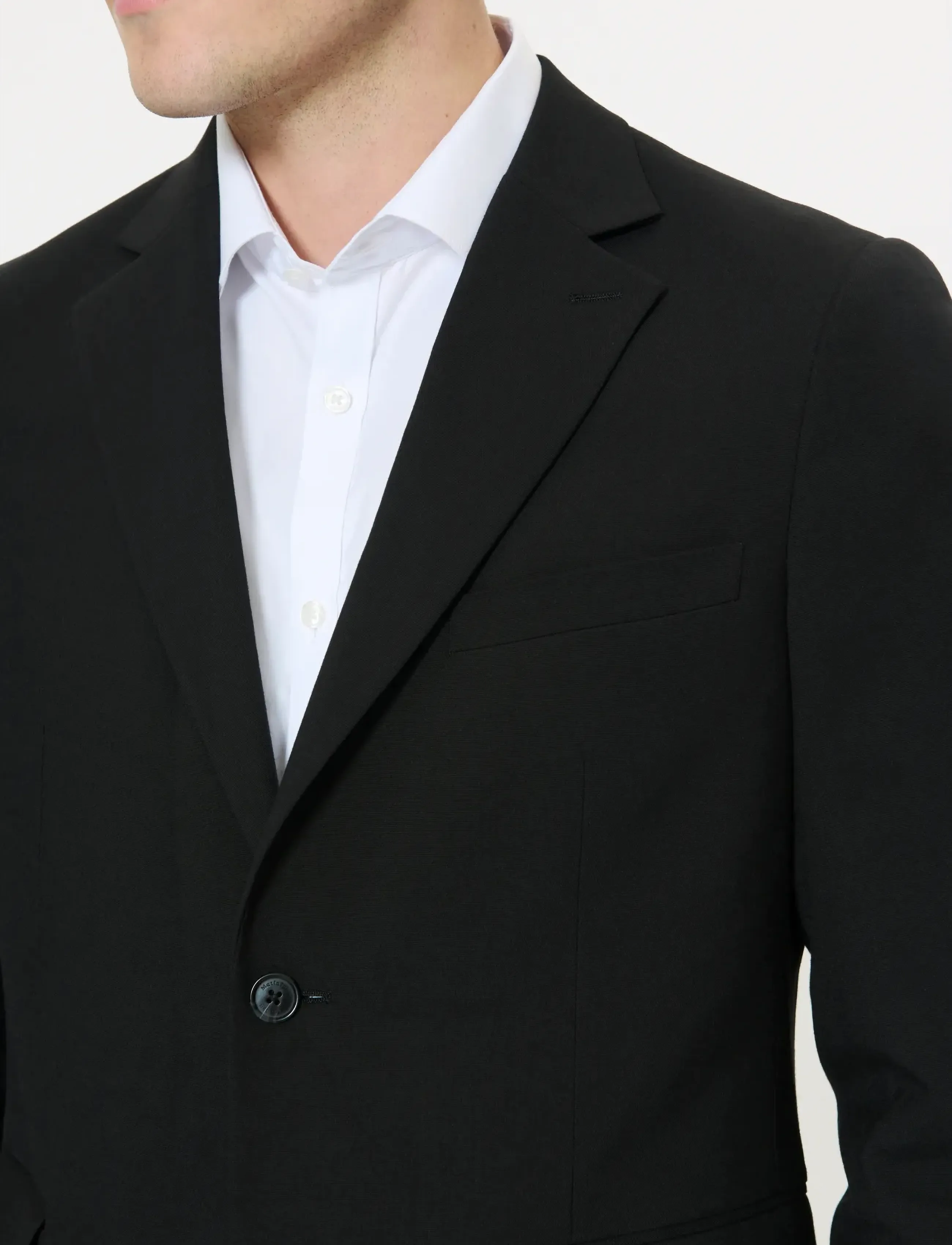 Matinique - MAcharles - marynarki jednorzędowe - black - 5