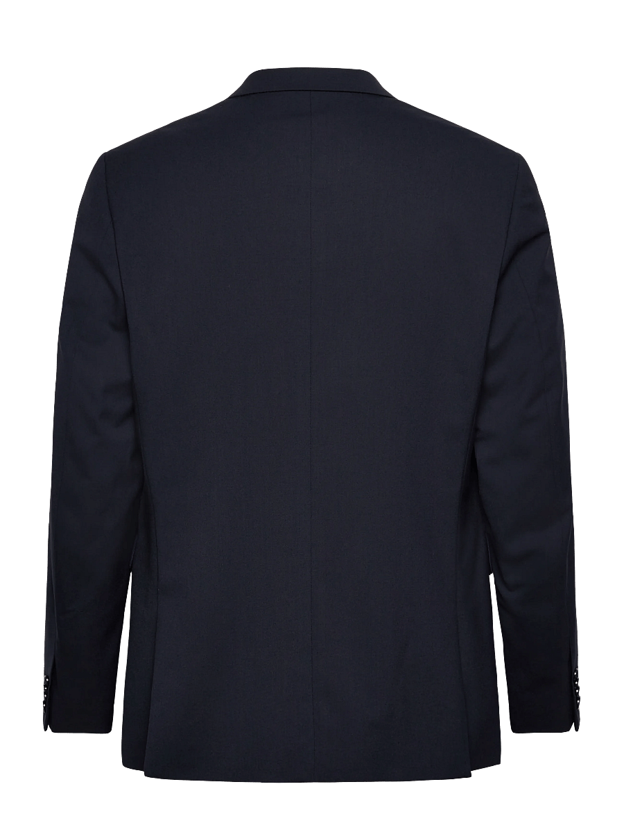 Matinique - MAcharles - enkelknäppta kavajer - dark navy - 2