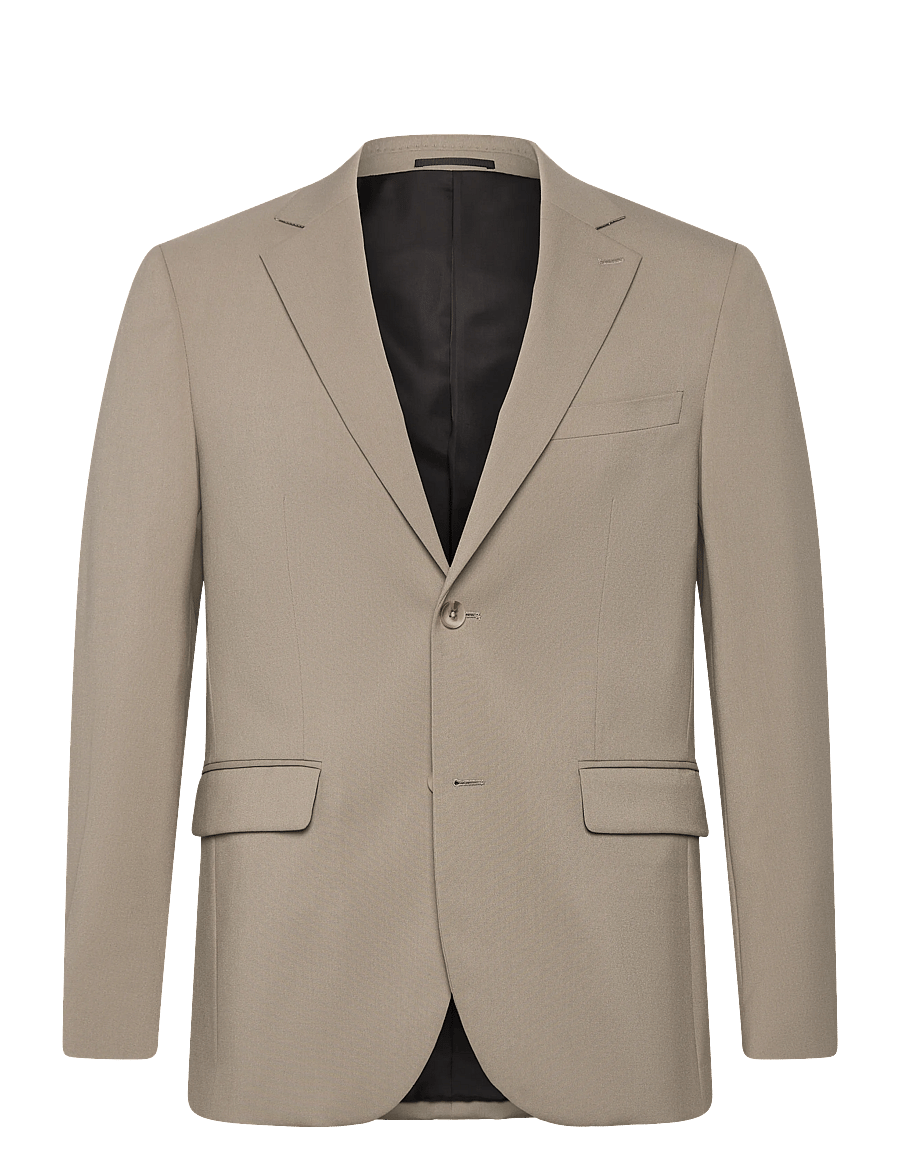 Matinique - MAcharles - enkeltradede blazere - winter twig - 1