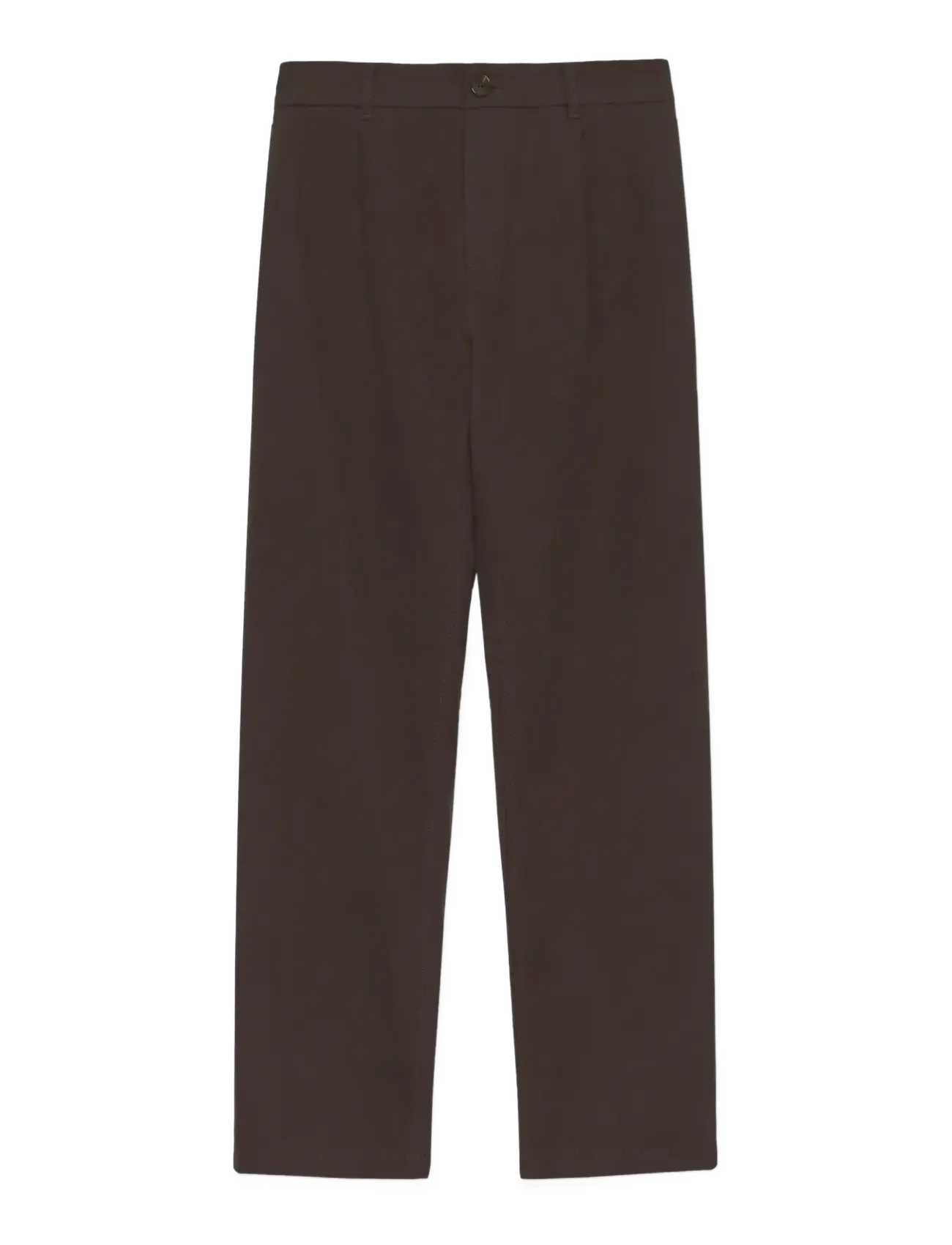 Matinique MAhart Pant - Cargobukser - CHOCOLATE BROWN / brown