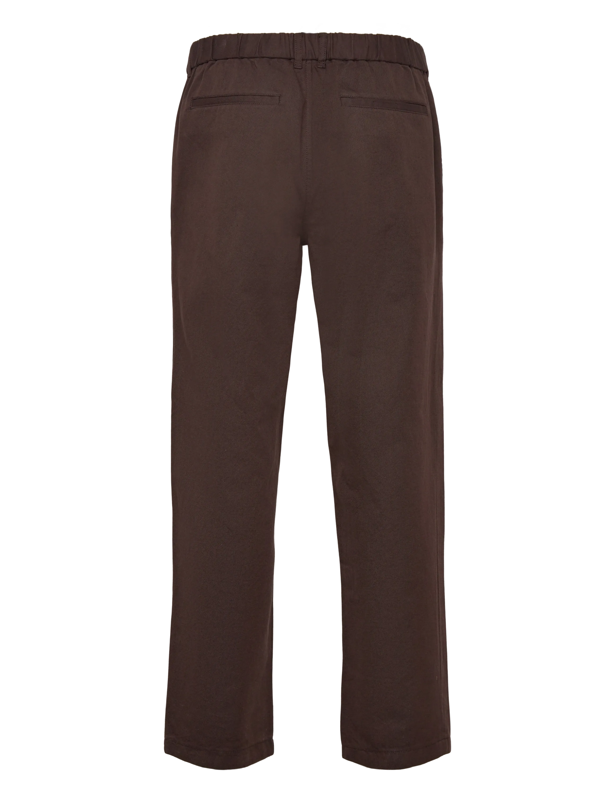 Matinique - MAhart Pant - linbukser - chocolate brown - 2