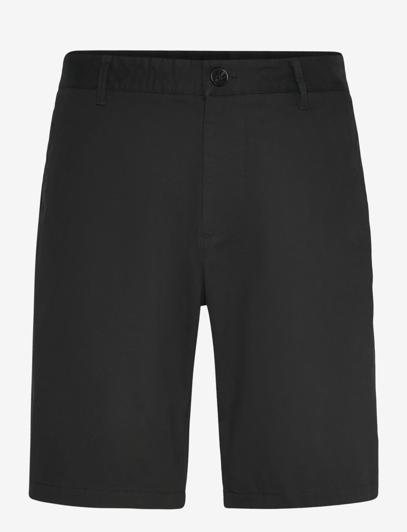 Matinique - MAlevo Chino Short - chinos shorts - black - 1