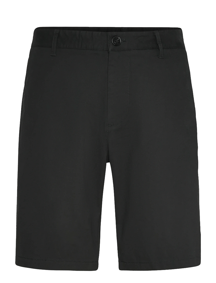 Matinique - MAlevo Chino Short - chinos shorts - black - 1