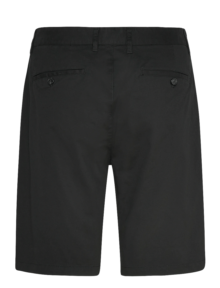 Matinique - MAlevo Chino Short - chinos shorts - black - 2