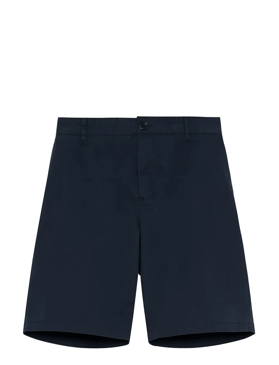 Matinique - MAlevo Chino Short - lühikesed chino-püksid - dark navy - 1