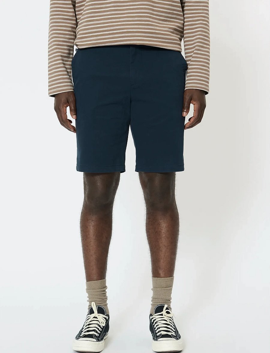 Matinique - MAlevo Chino Short - lühikesed chino-püksid - dark navy - 0