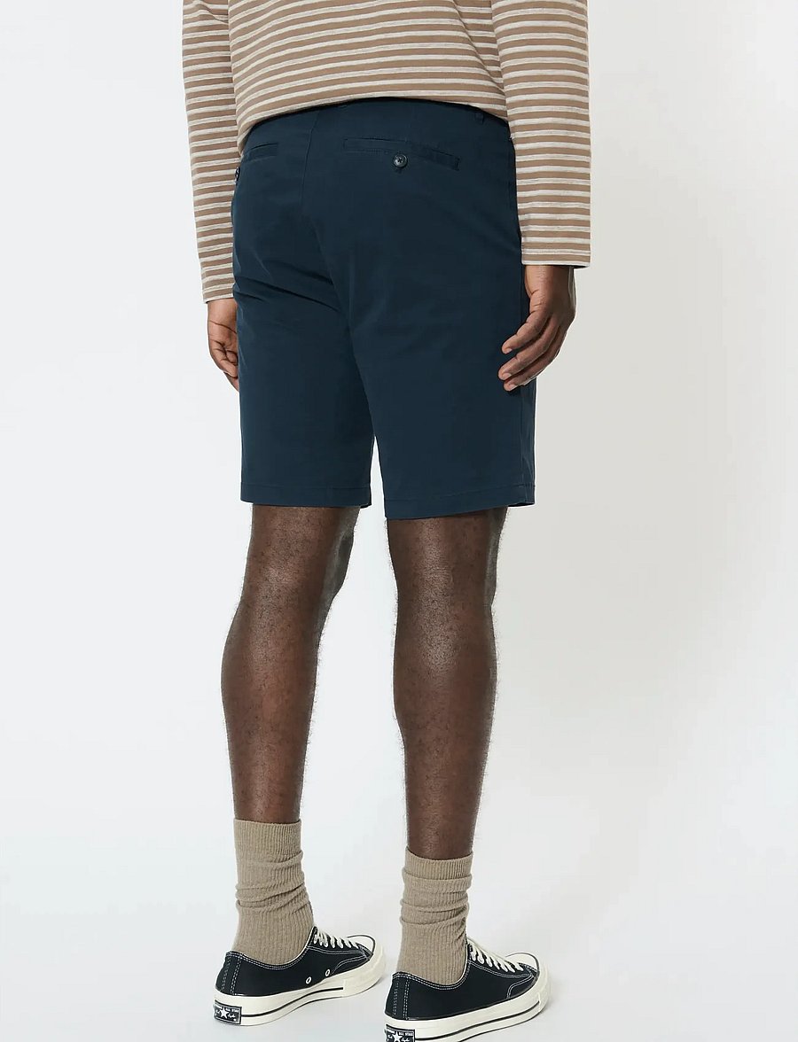 Matinique - MAlevo Chino Short - lühikesed chino-püksid - dark navy - 3