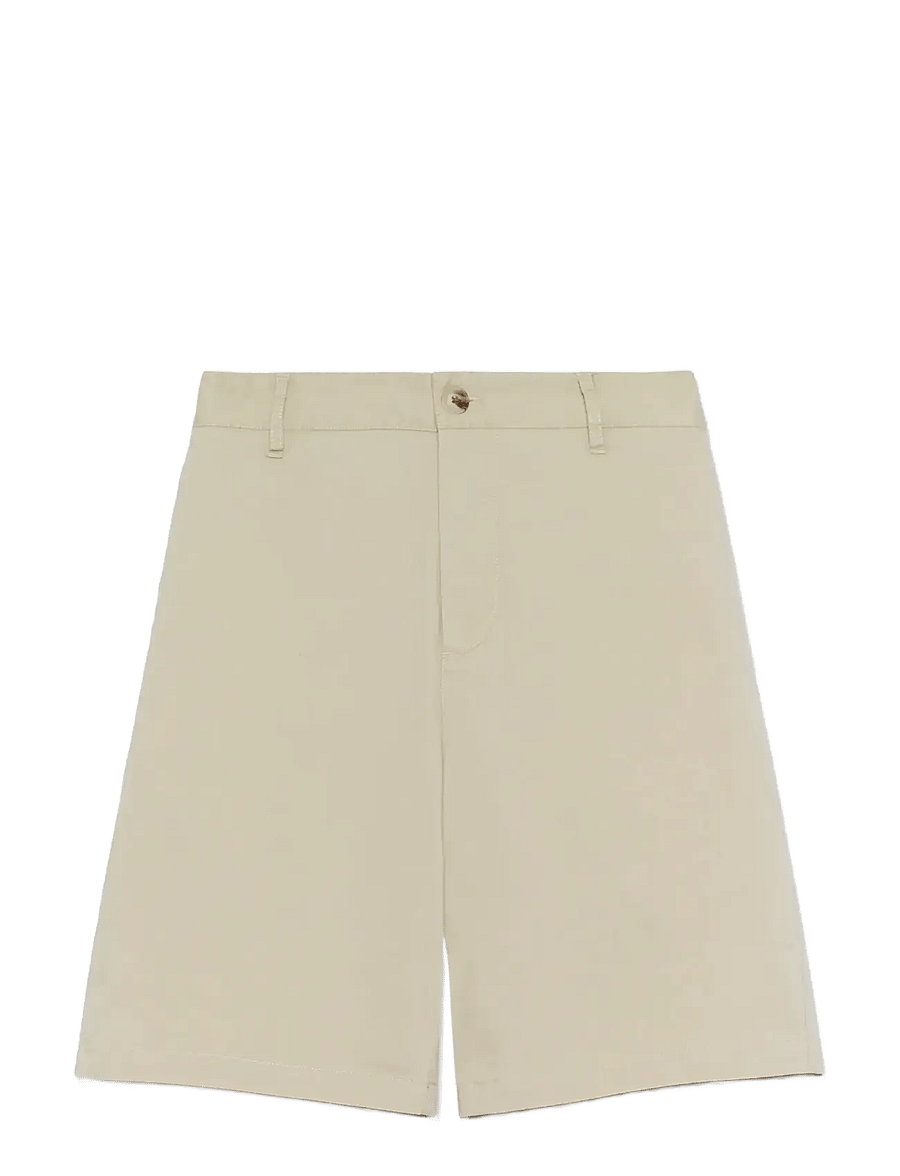 Matinique - MAlevo Chino Short - chinos shorts - plaza taupe - 1