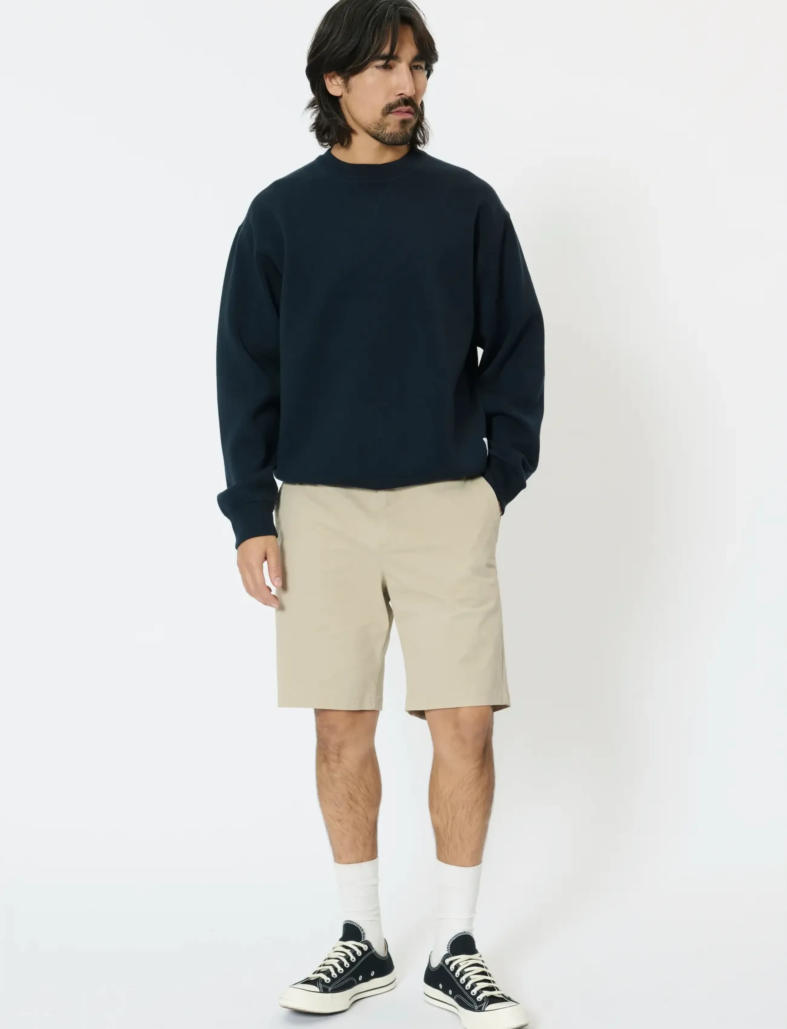 Matinique - MAlevo Chino Short - chino lühikesed püksid - plaza taupe - 2