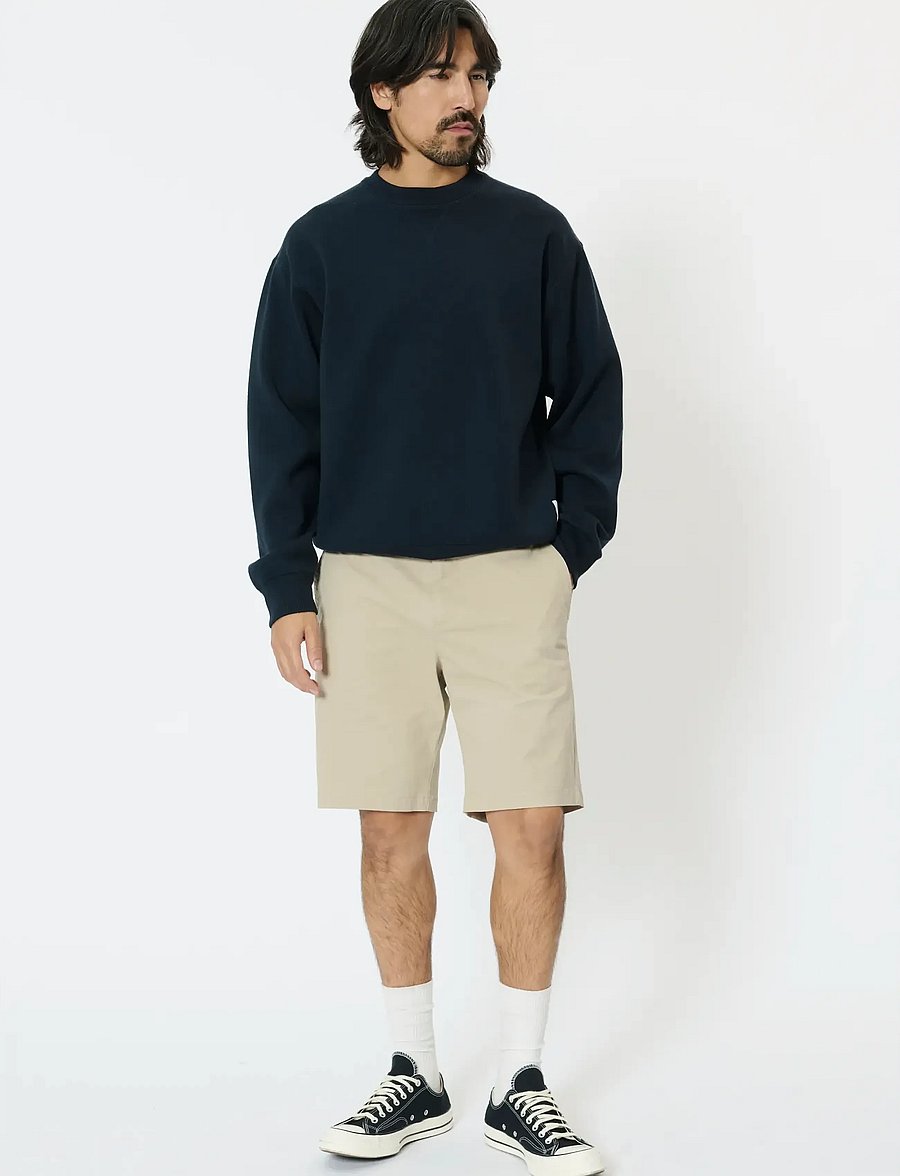 Matinique - MAlevo Chino Short - chinos shorts - plaza taupe - 2