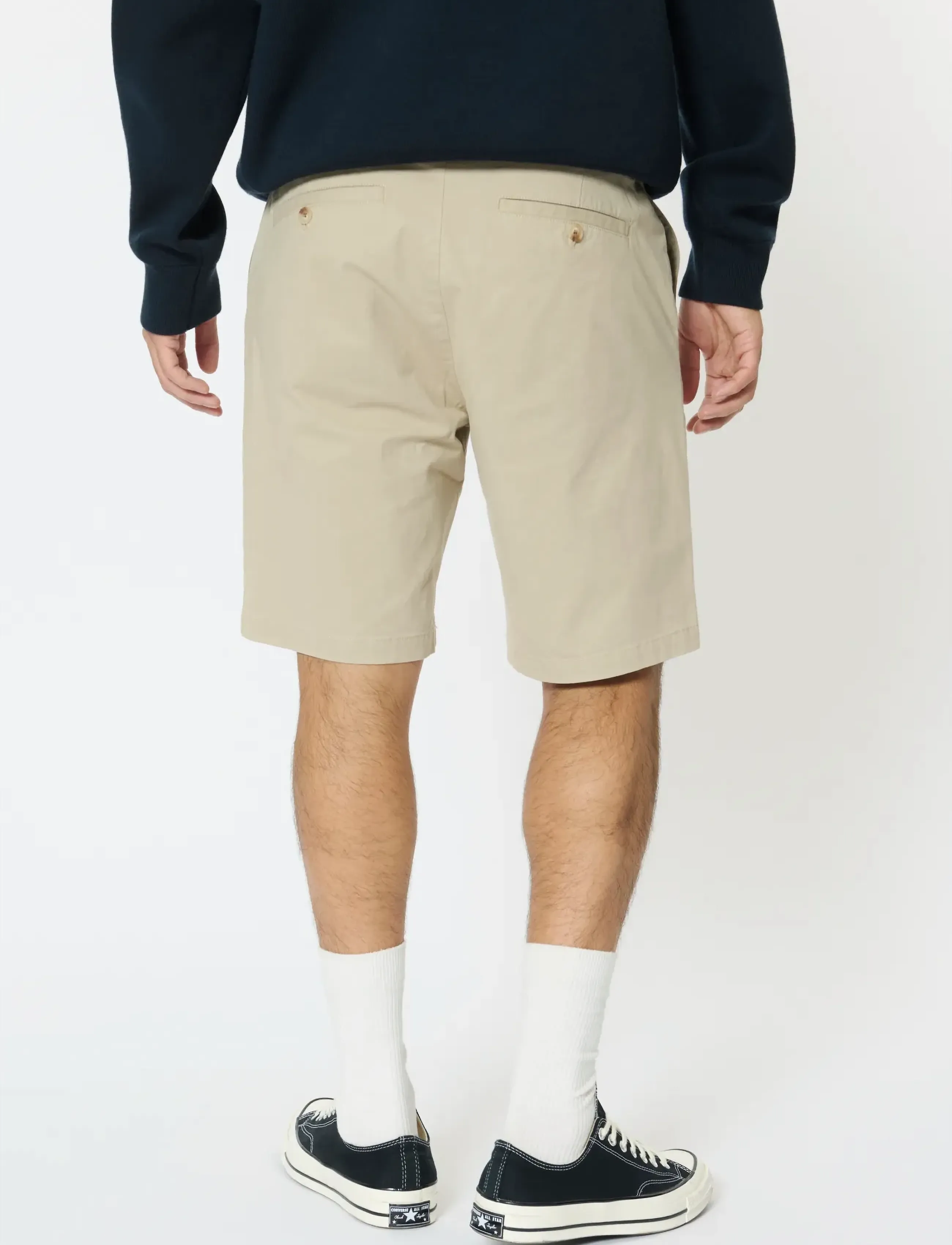 Matinique - MAlevo Chino Short - chino lühikesed püksid - plaza taupe - 3