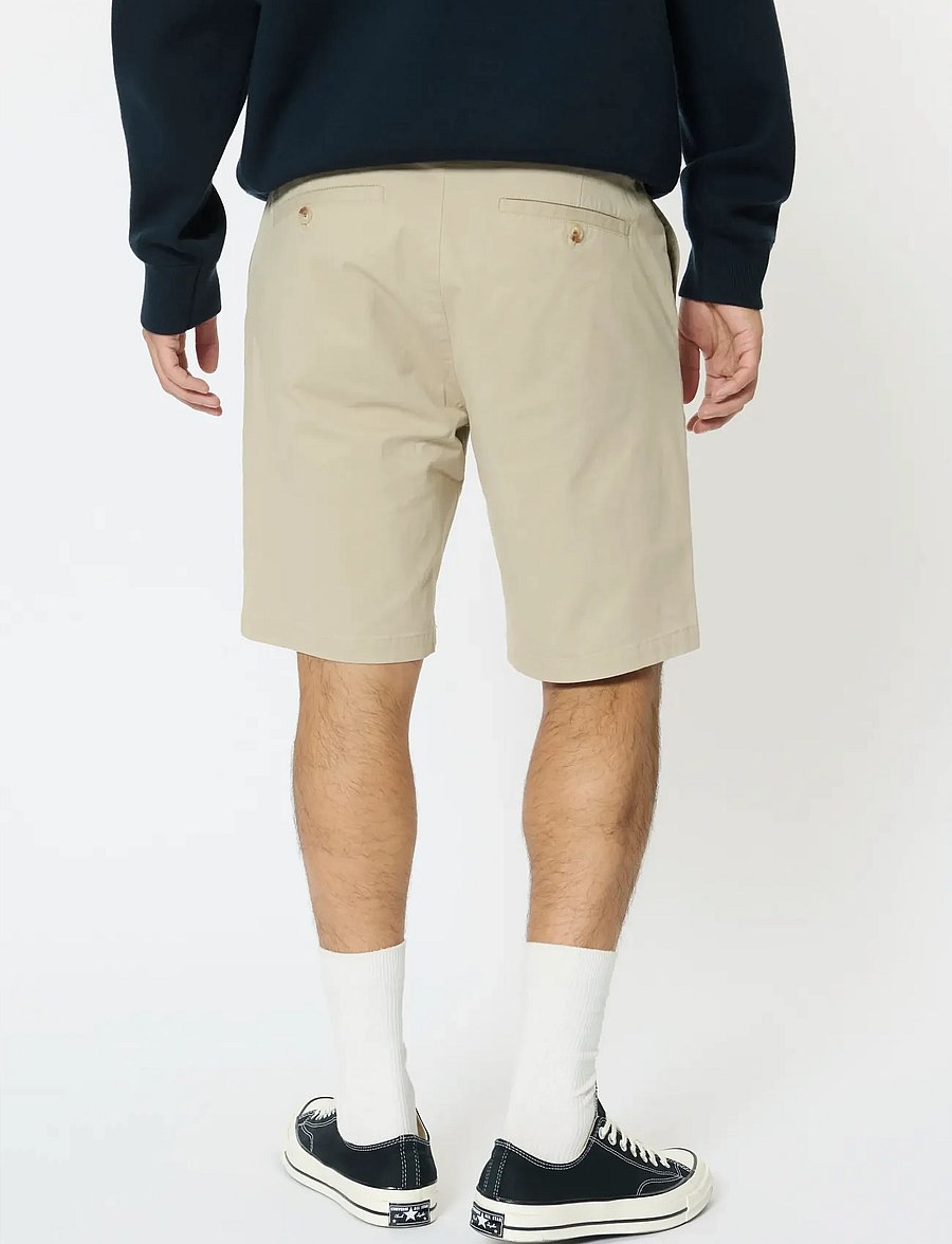 Matinique - MAlevo Chino Short - chinos shorts - plaza taupe - 3