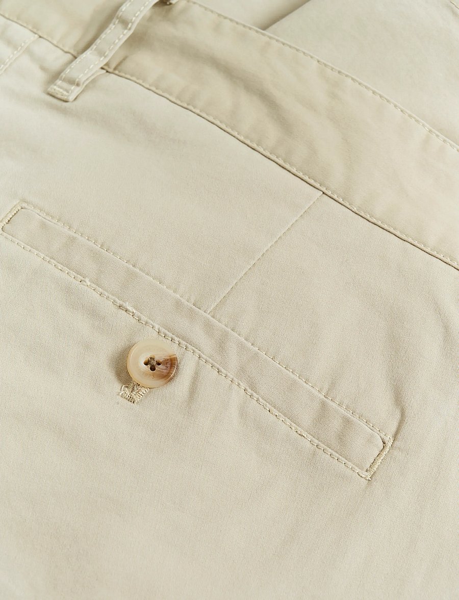 Matinique - MAlevo Chino Short - chinos shorts - plaza taupe - 5