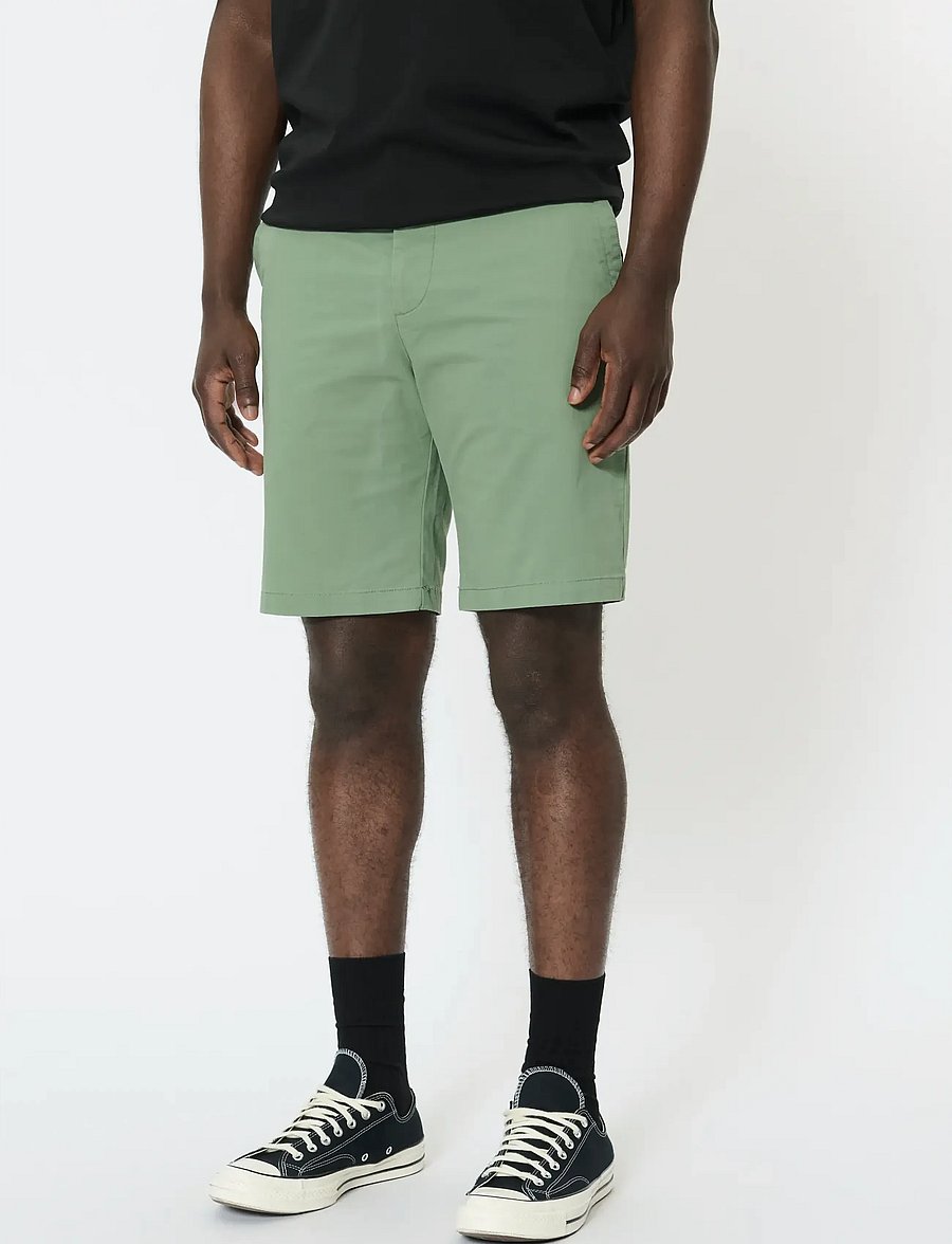 Matinique - MAlevo Chino Short - chinos shorts - sea spray - 0