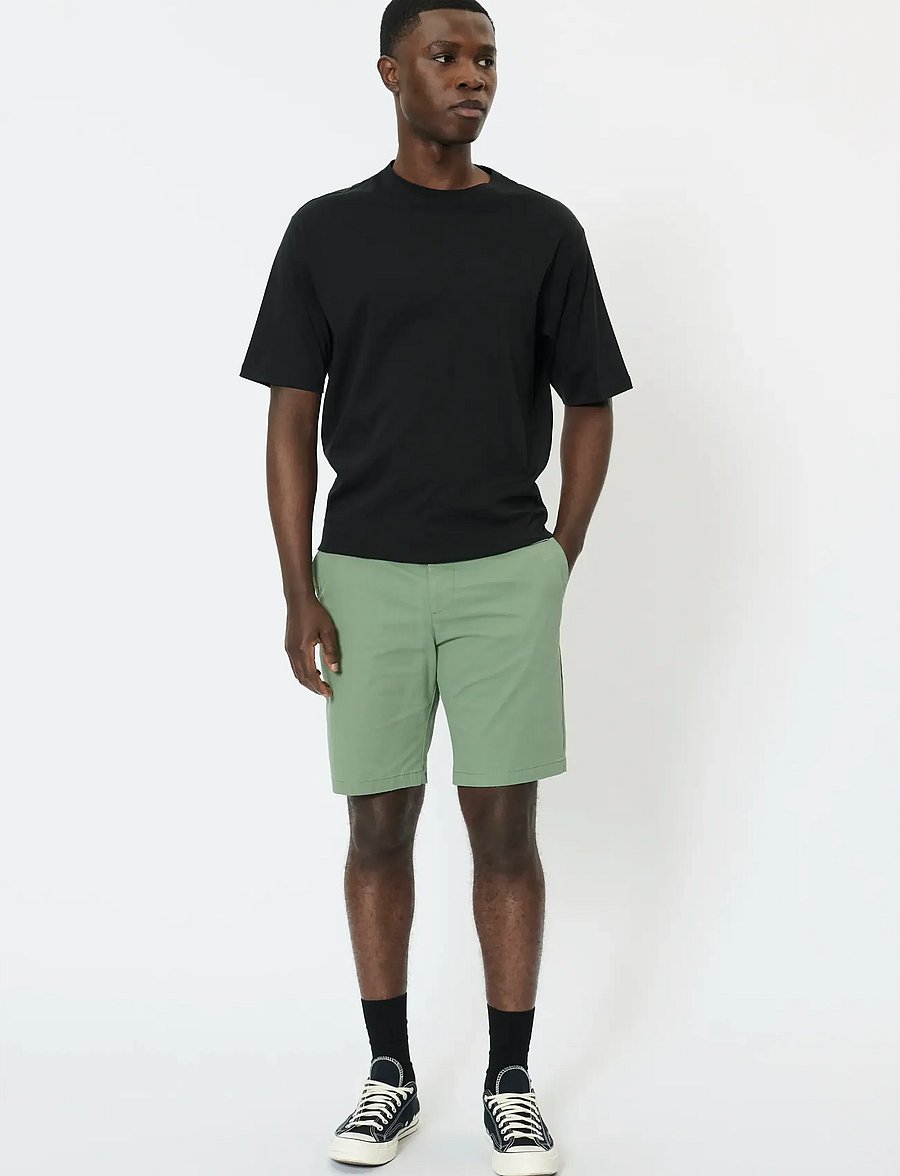 Matinique - MAlevo Chino Short - chinos shorts - sea spray - 2