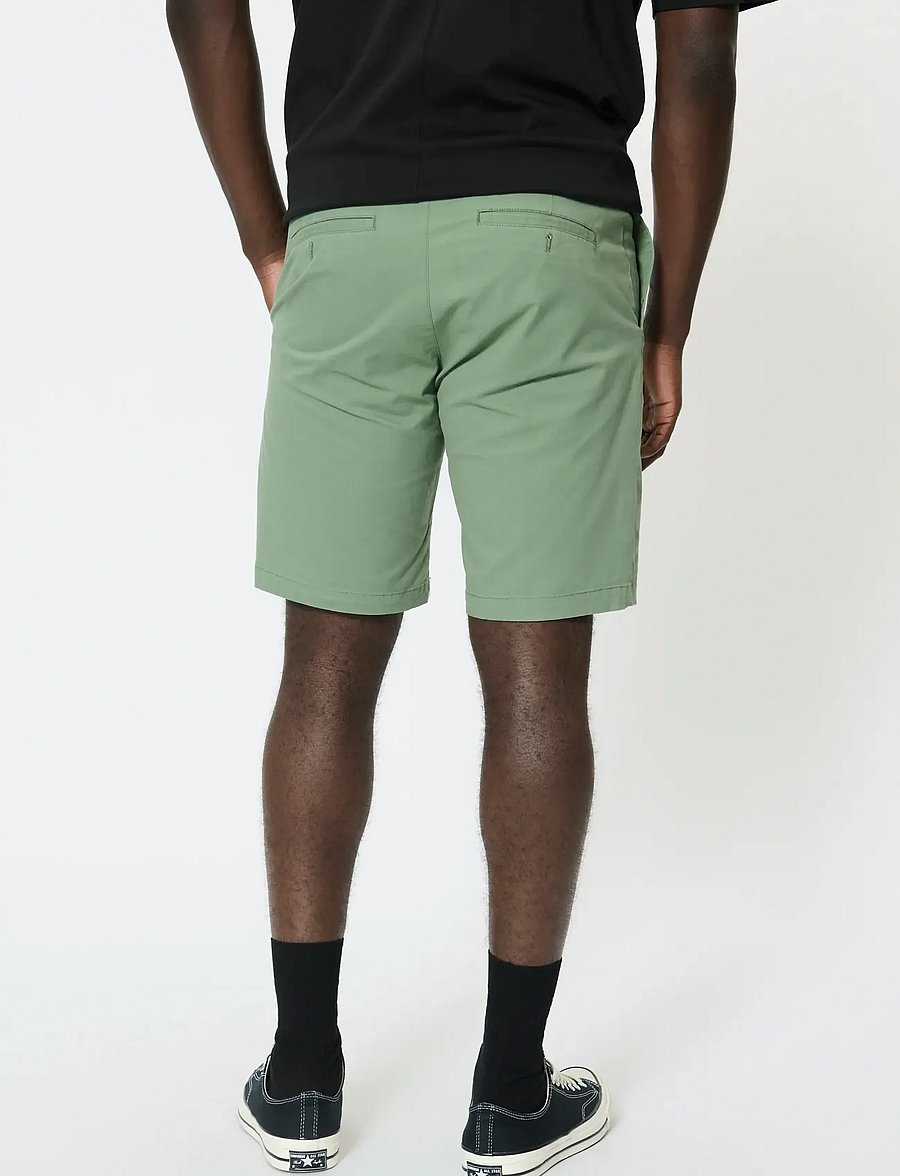 Matinique - MAlevo Chino Short - chinos shorts - sea spray - 3