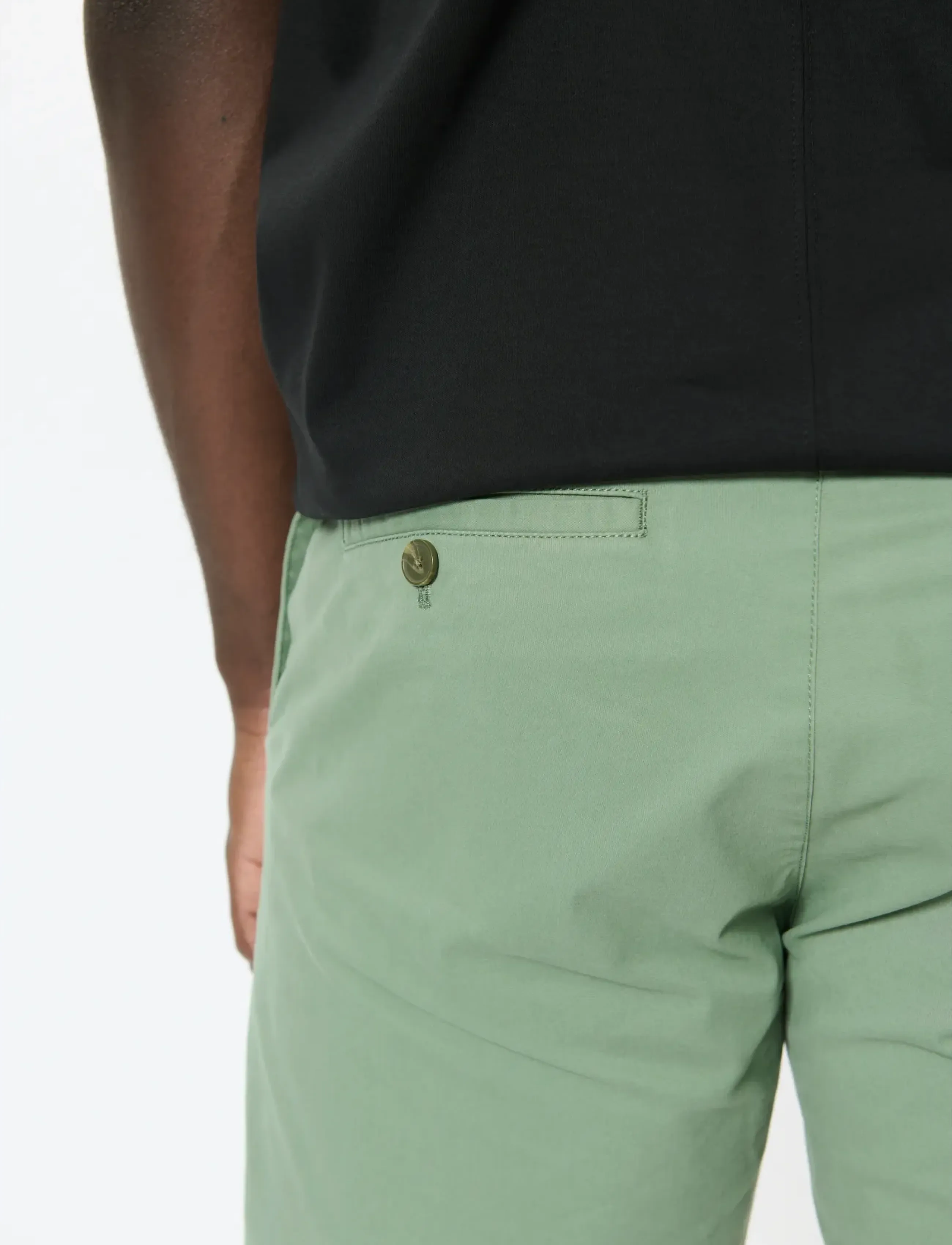 Matinique - MAlevo Chino Short - short chino - sea spray - 4