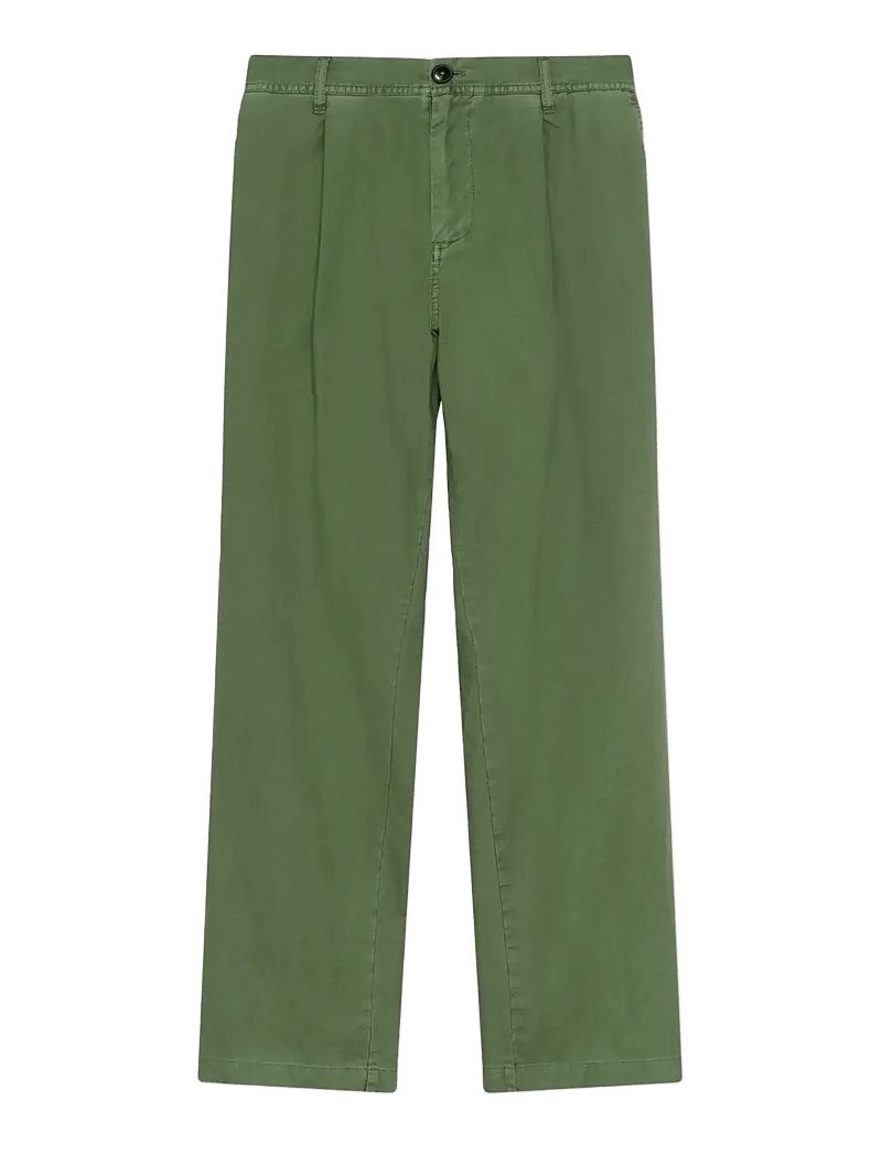 Matinique - MAhart Pant Heritage - casual - sea spray - 1