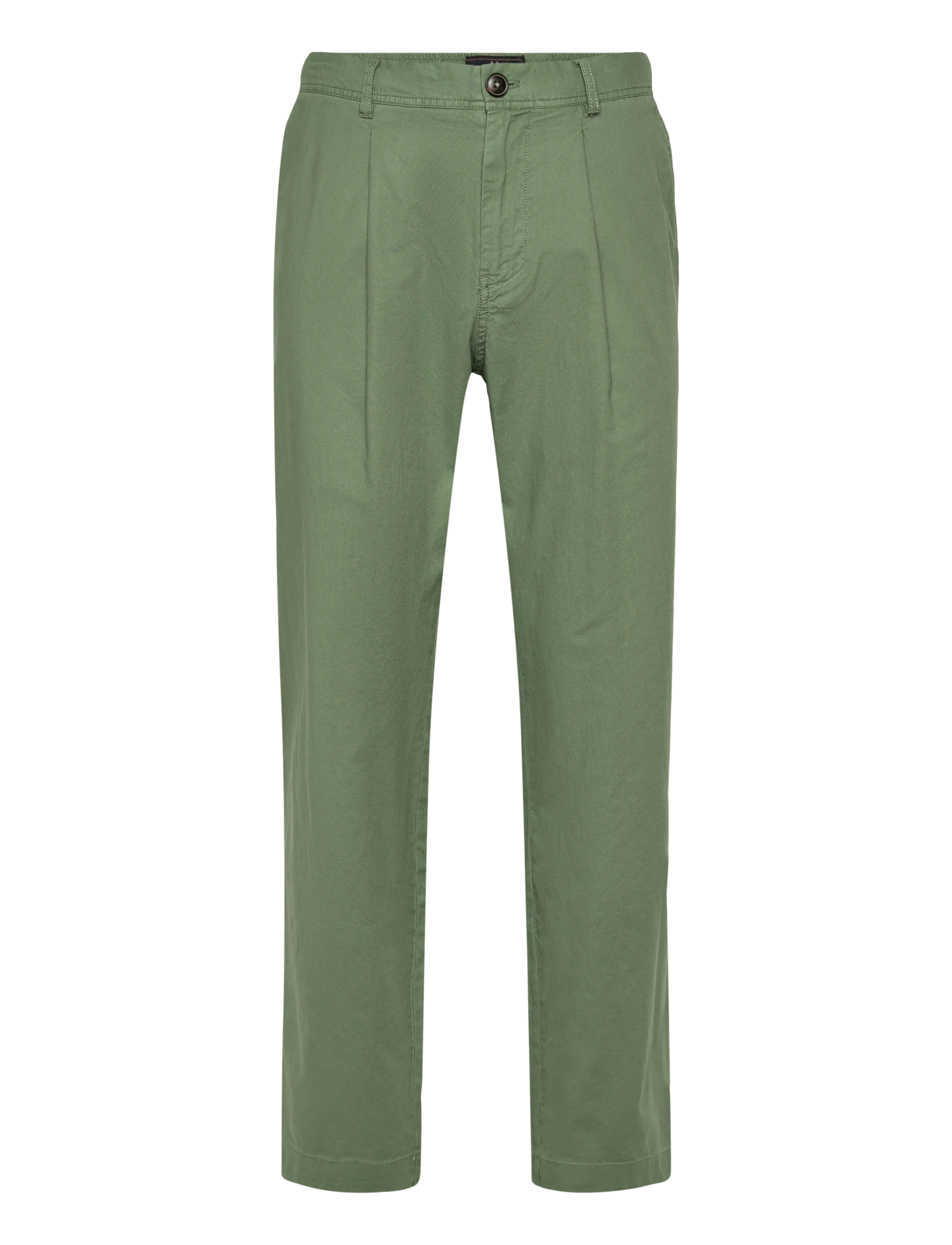 Matinique - MAhart Pant Heritage - casual bukser - sea spray - 1