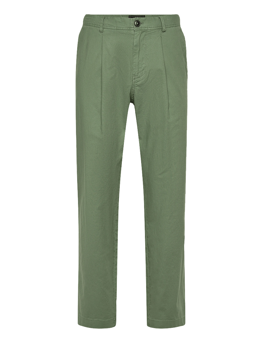 Matinique - MAhart Pant Heritage - vabaajapüksid - sea spray - 1