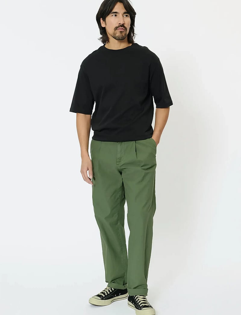 Matinique - MAhart Pant Heritage - casual - sea spray - 2