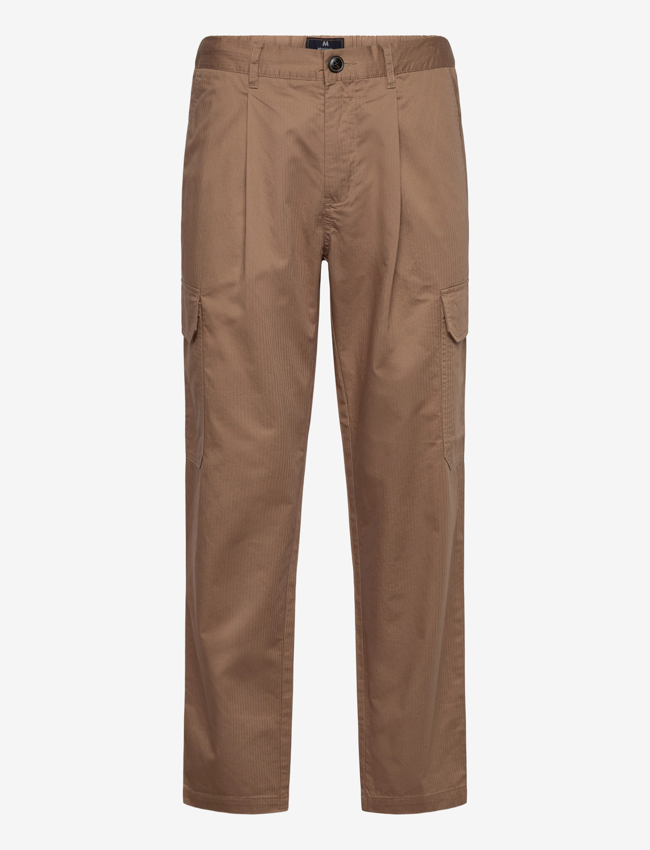 Matinique - MAhart Cargo Heritage - cargo pants - caribou - 1