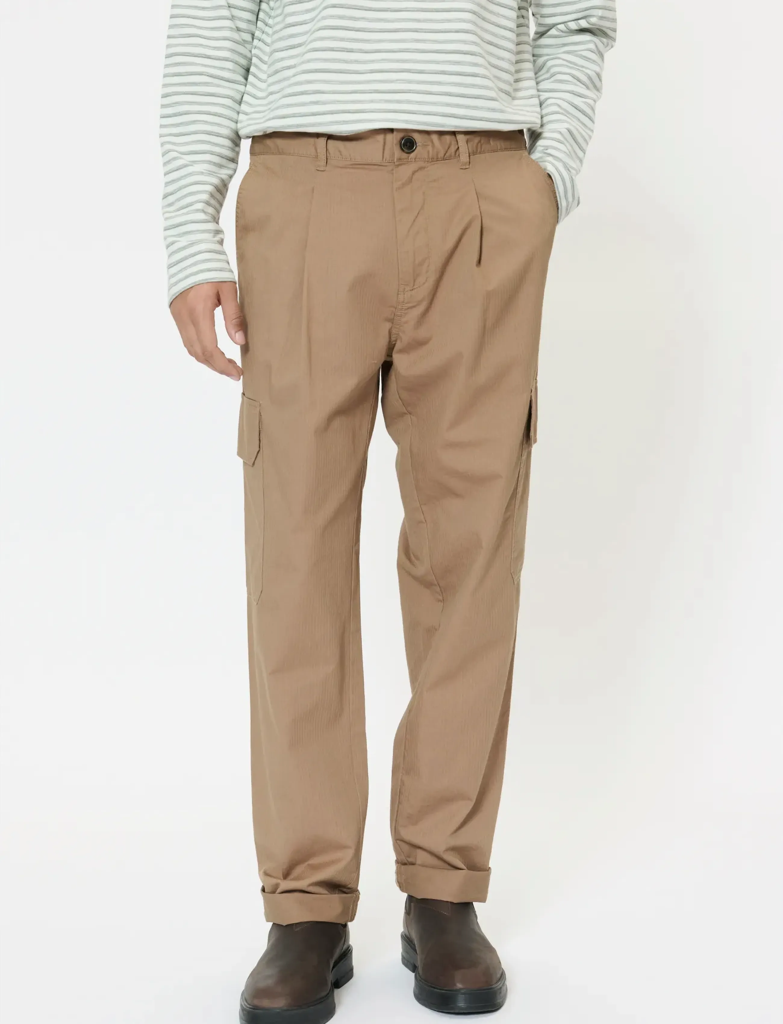 Matinique MAhart Cargo Heritage - Clothing - CARIBOU / undefined