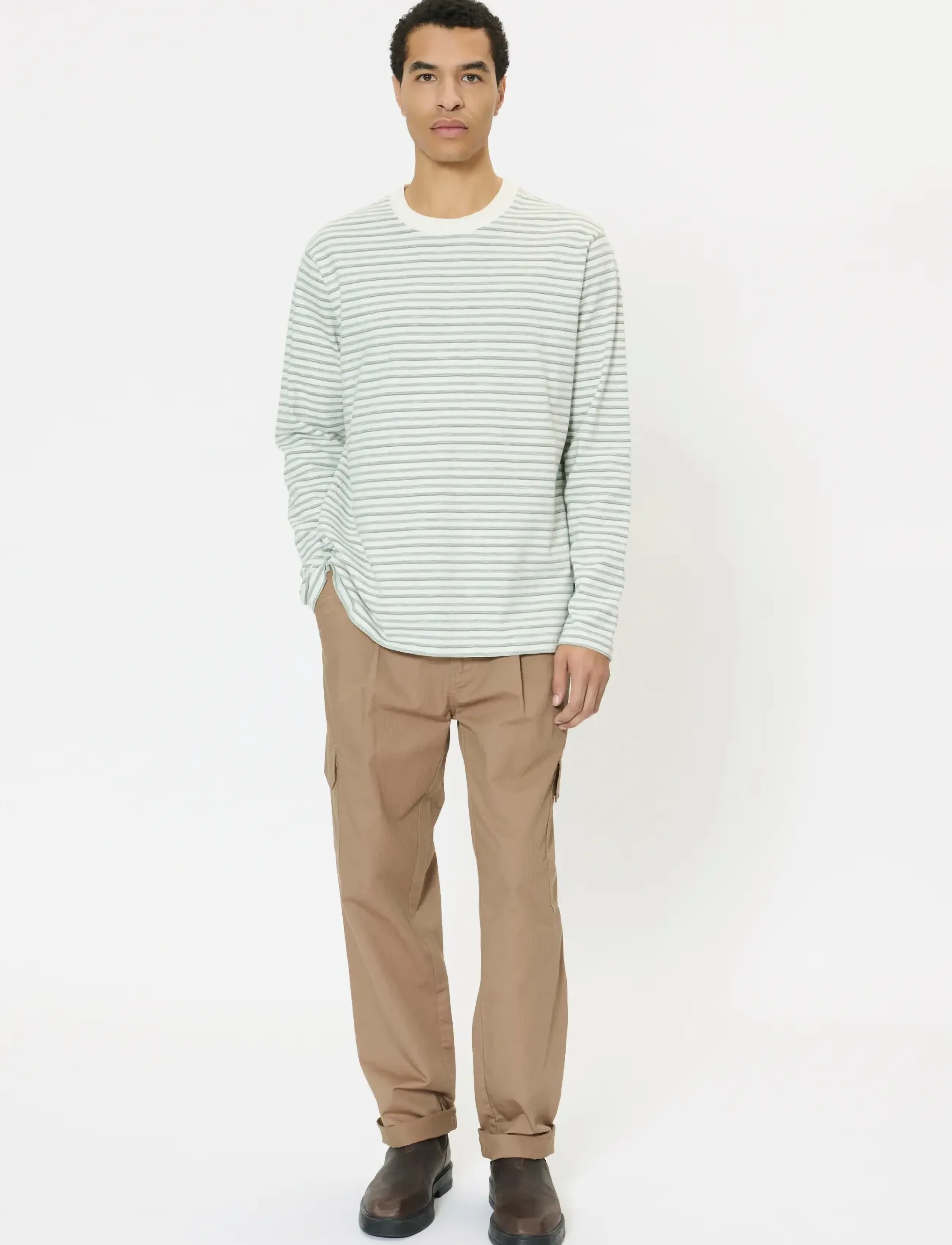 Matinique - MAhart Cargo Heritage - cargo pants - caribou - 3