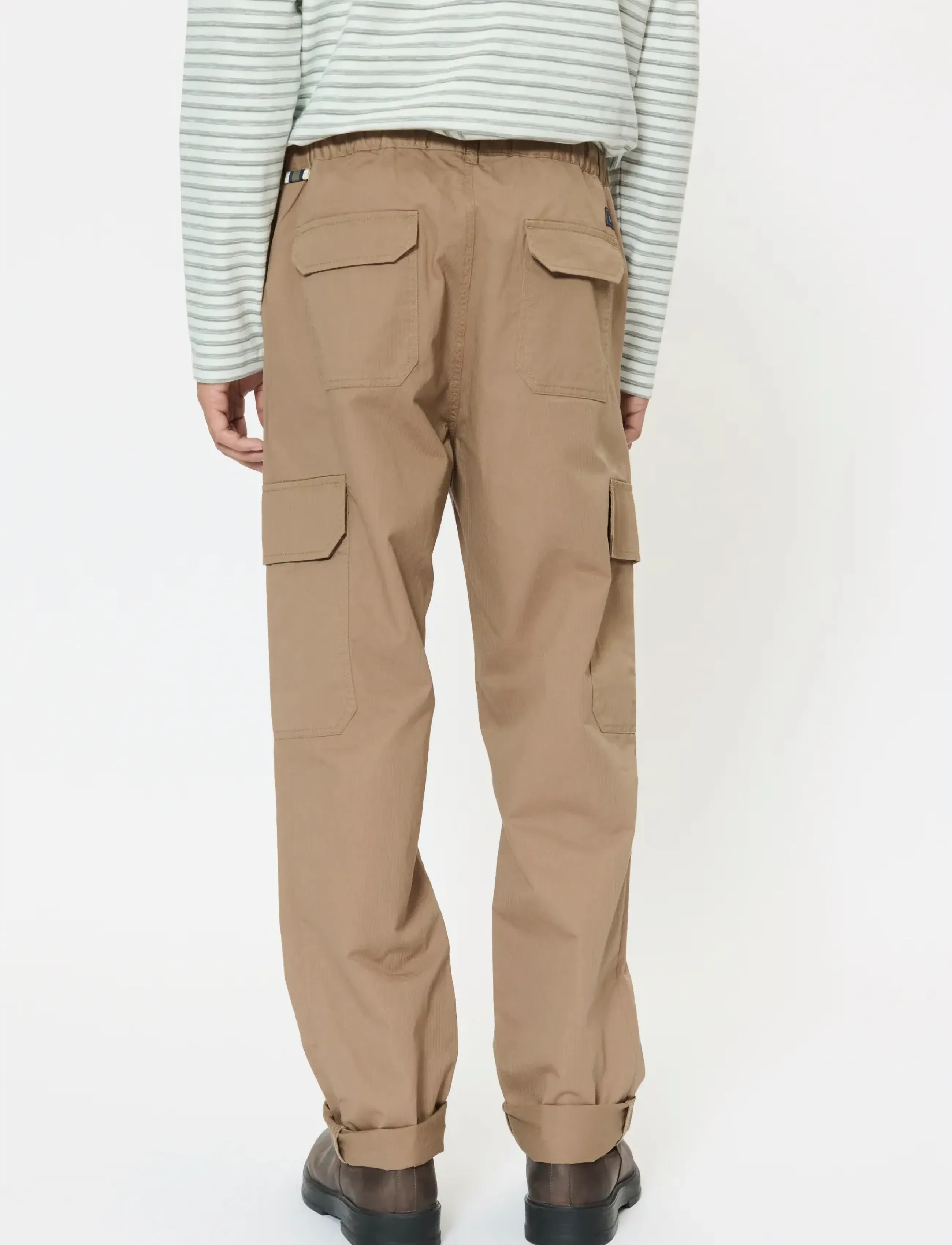 Matinique - MAhart Cargo Heritage - cargo pants - caribou - 4