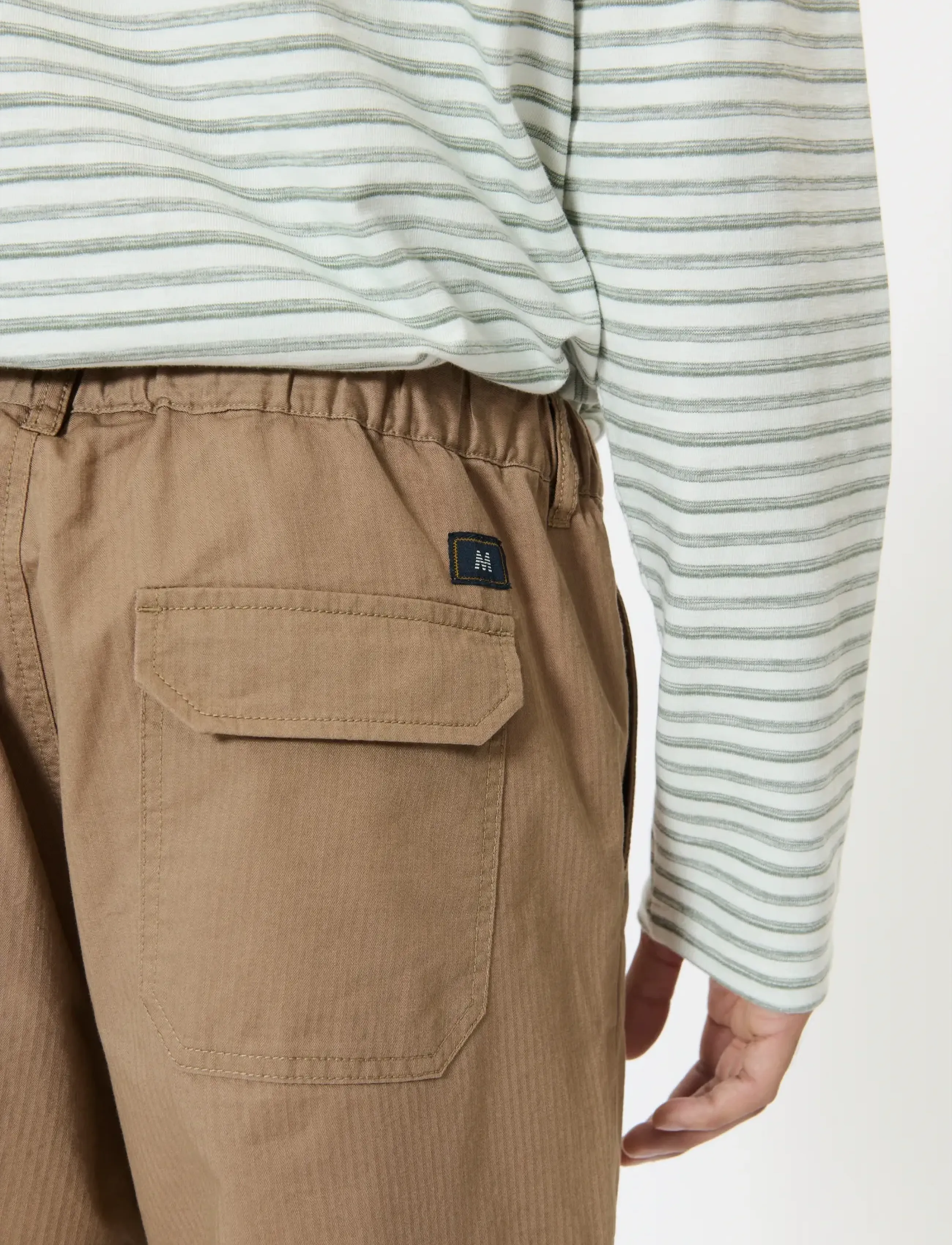 Matinique - MAhart Cargo Heritage - cargo pants - caribou - 5