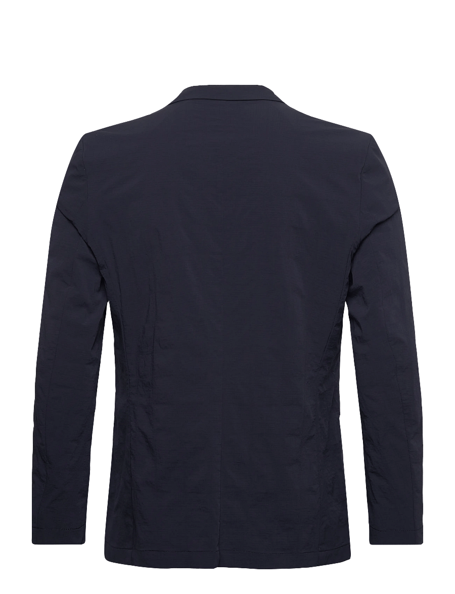 Matinique - MAcharles Tech - enkeltradede blazere - dark navy - 2