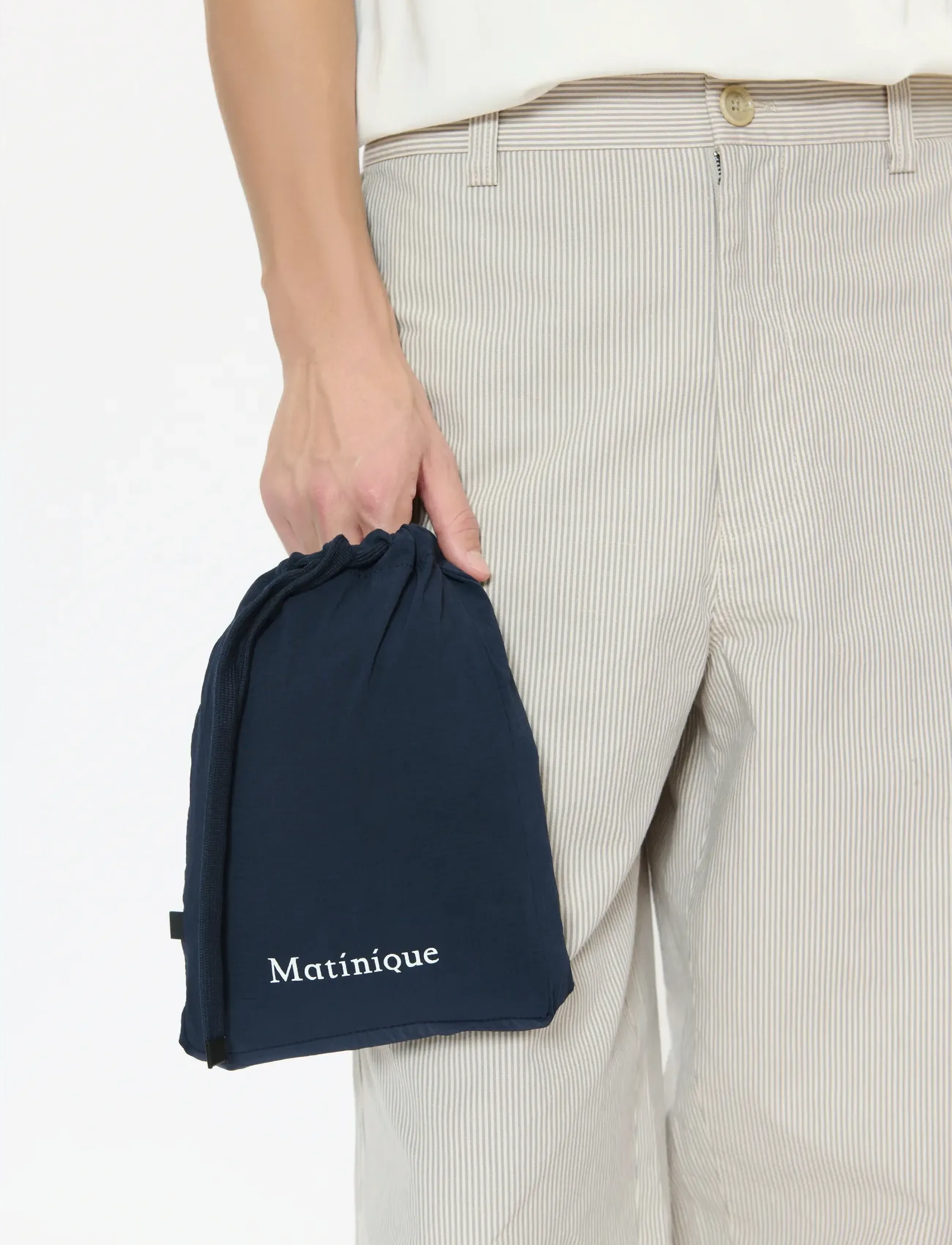 Matinique - MAcharles Tech - einreiher - dark navy - 5
