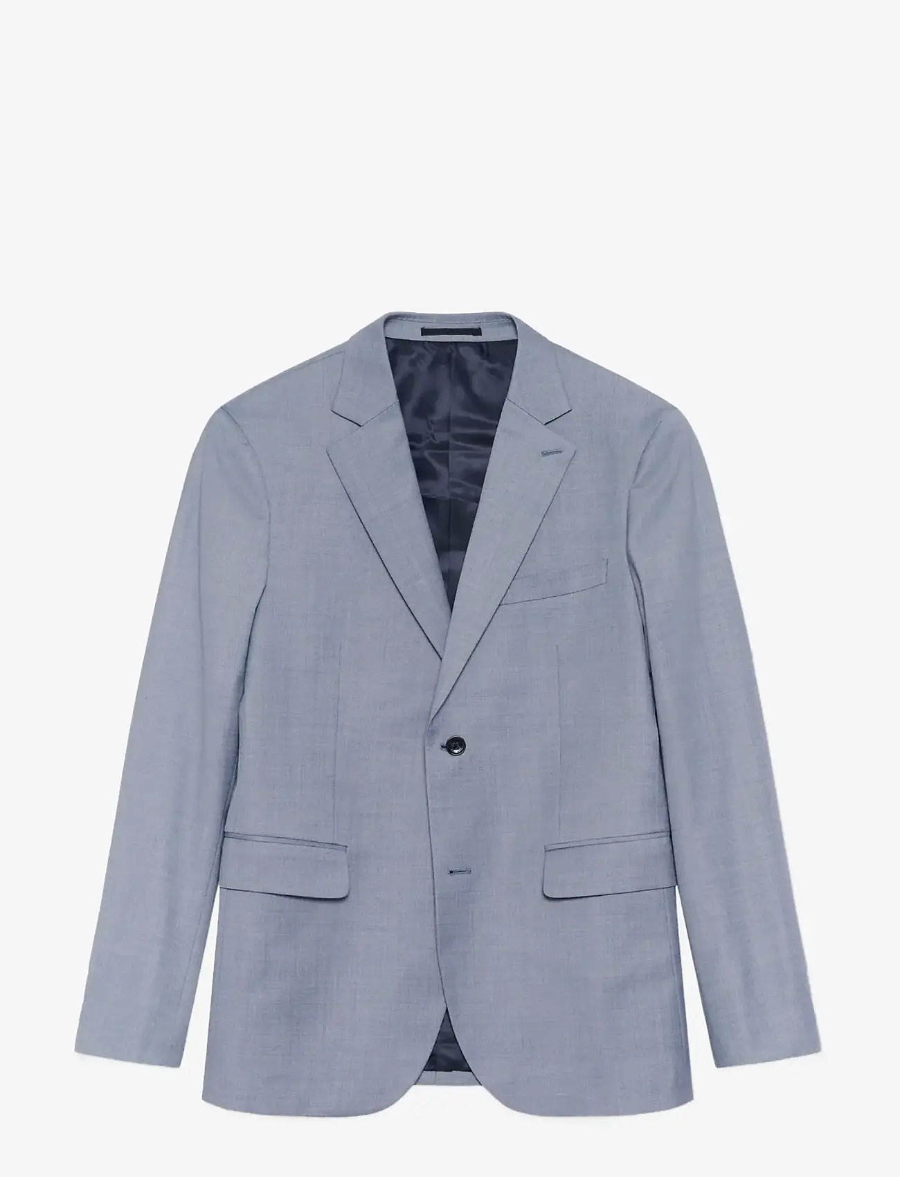 Matinique - MAcharles - single breasted blazers - blue horizon - 1
