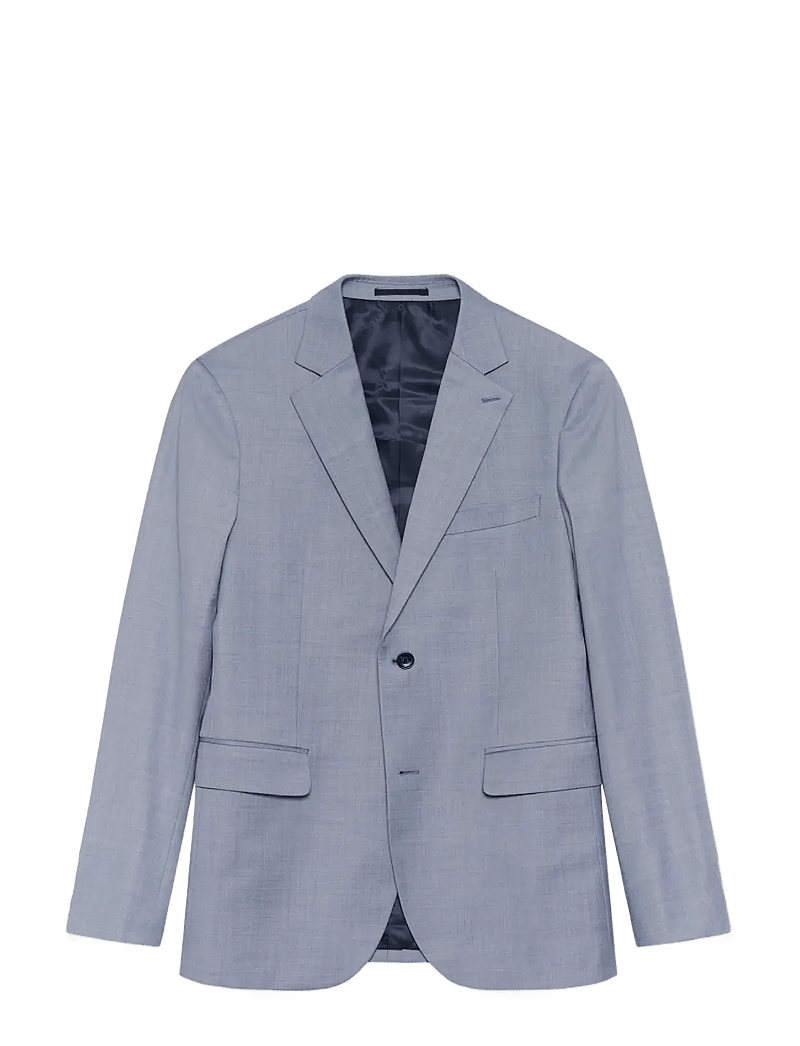 Matinique - MAcharles - single breasted blazers - blue horizon - 1
