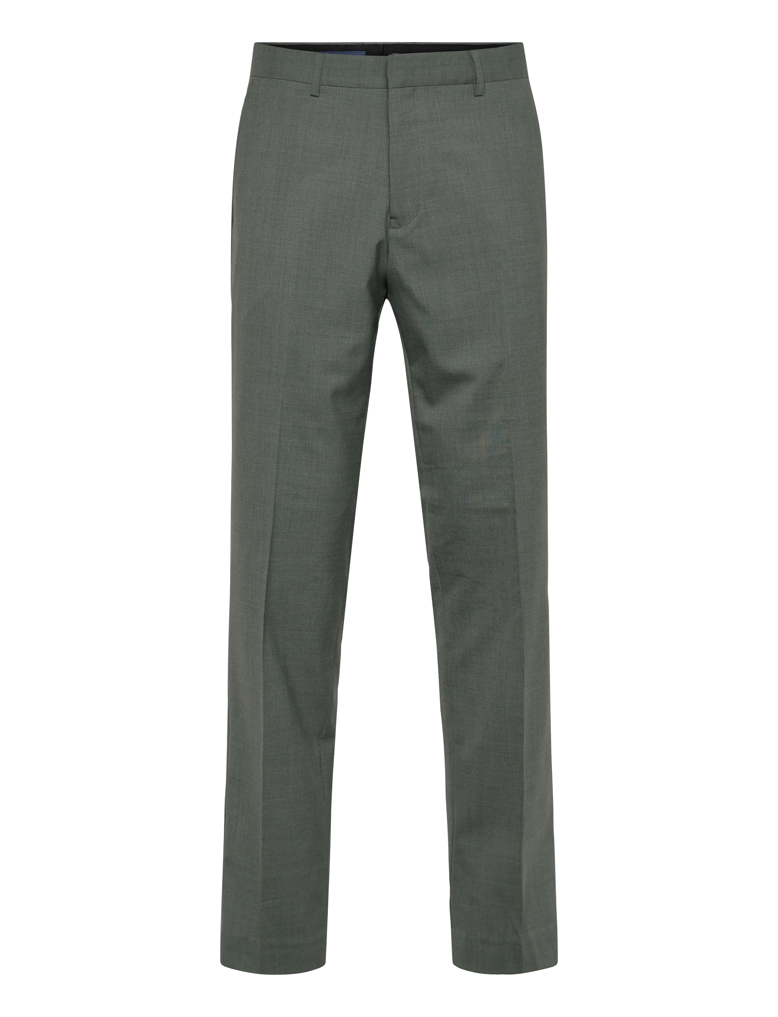 Matinique MAwesley Pant - Chinos - SEA SPRAY / green