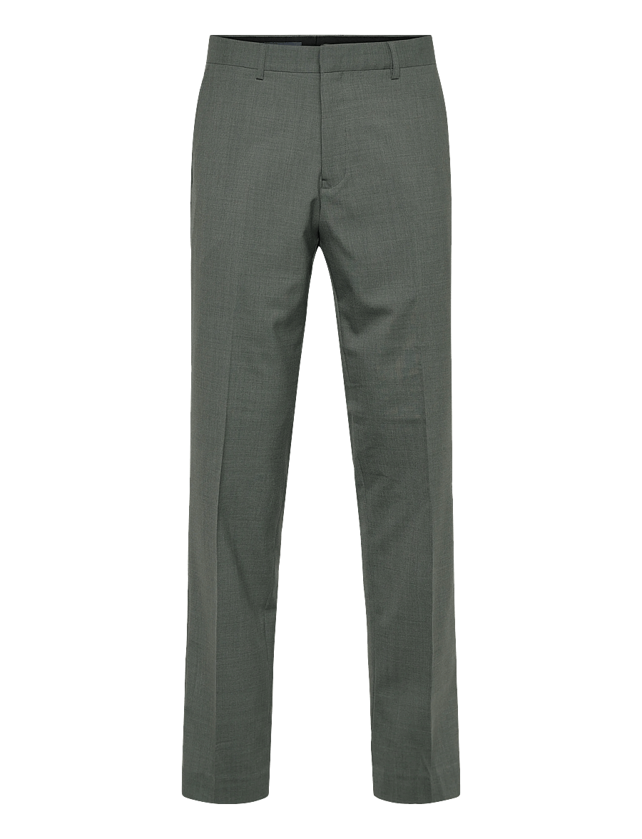 Matinique - MAwesley Pant - kostymbyxor - sea spray - 1