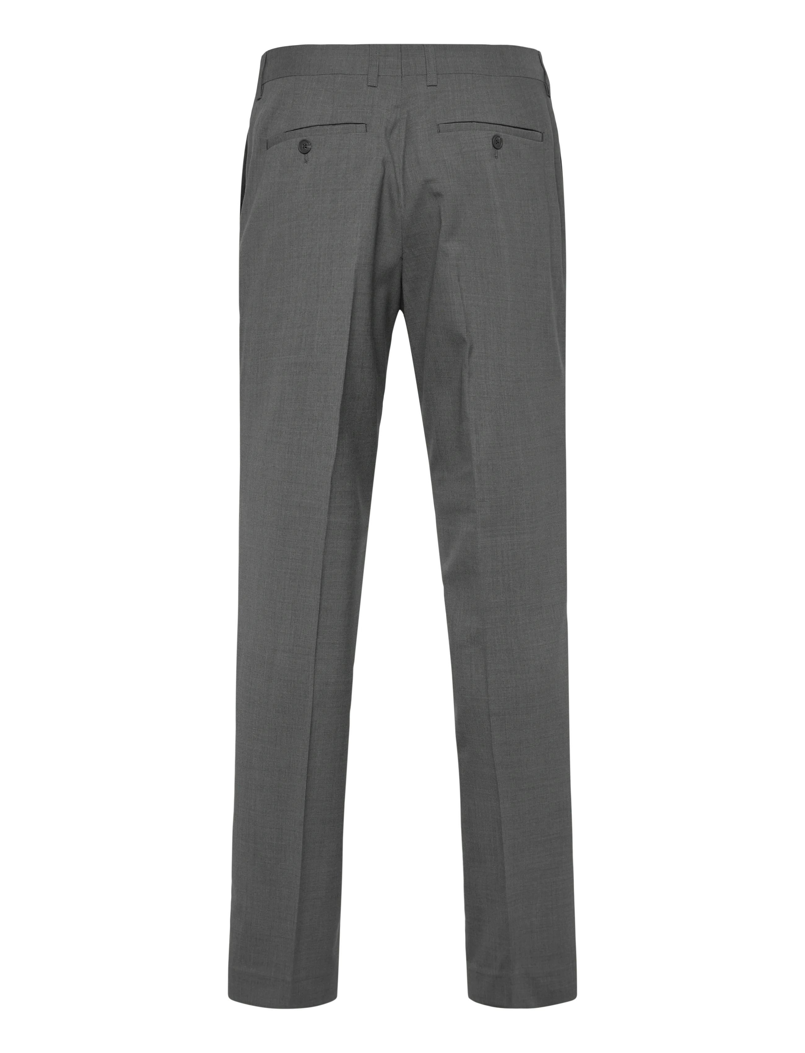 Matinique - MAwesley Pant - Ülikonnapüksid - sea spray - 2