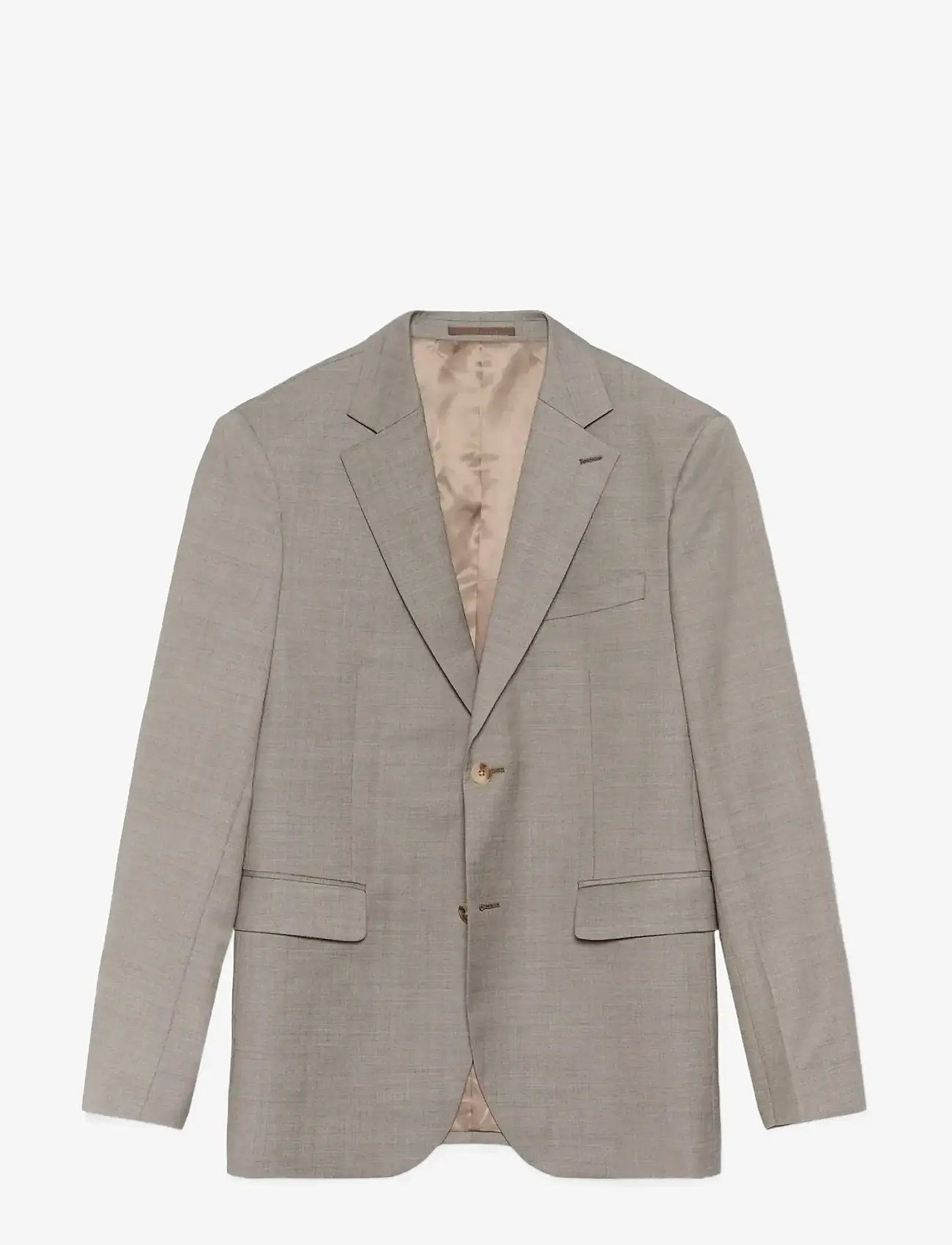 Matinique - MAcharles - enkelknäppta kavajer - caribou - 1