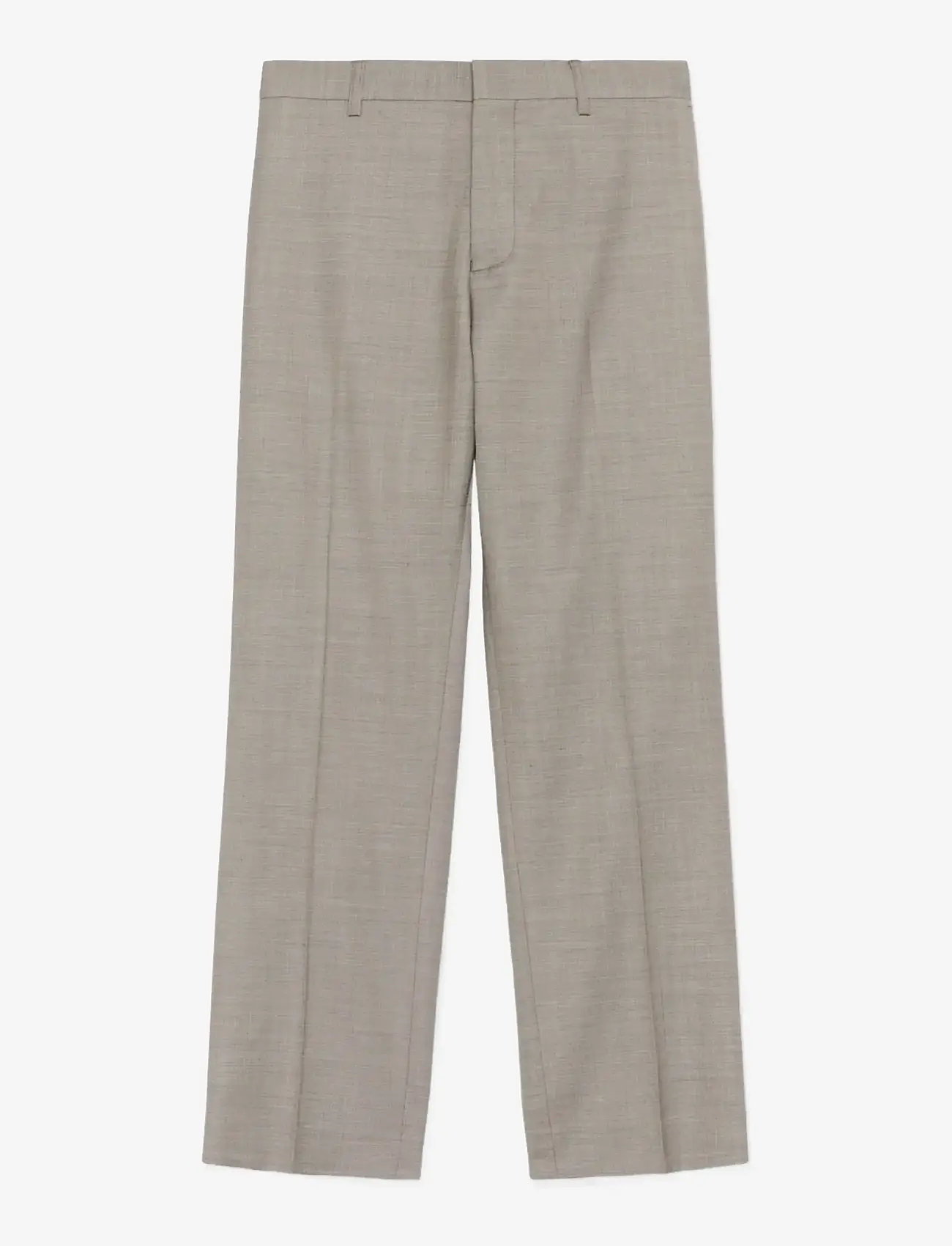 Matinique - MAwesley Pant - anzugshosen - caribou - 1