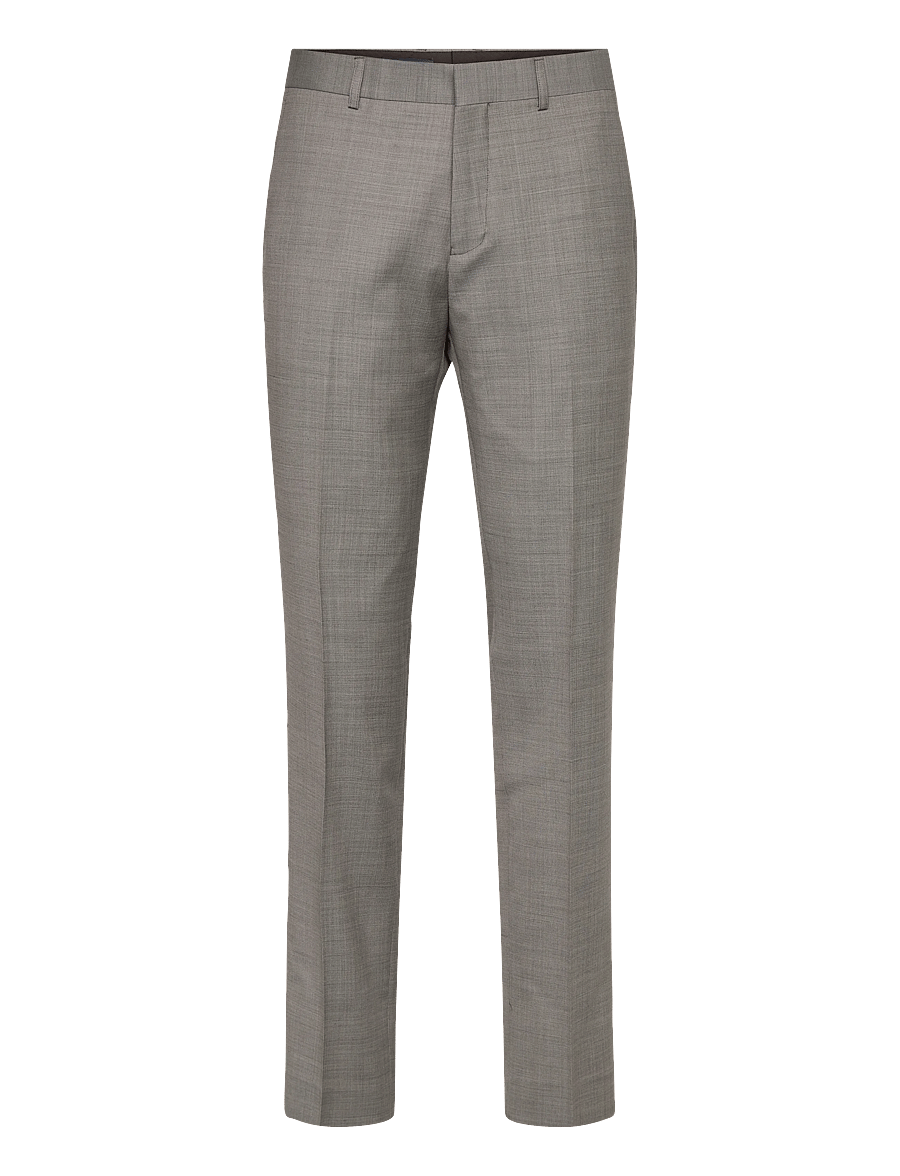 Matinique - MAwesley Pant - Ülikonnapüksid - caribou - 1