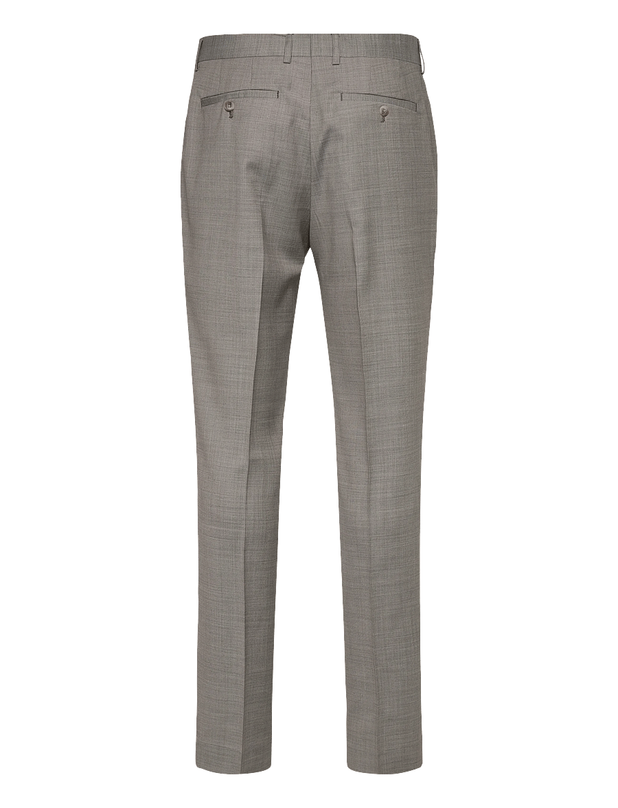 Matinique - MAwesley Pant - Ülikonnapüksid - caribou - 2