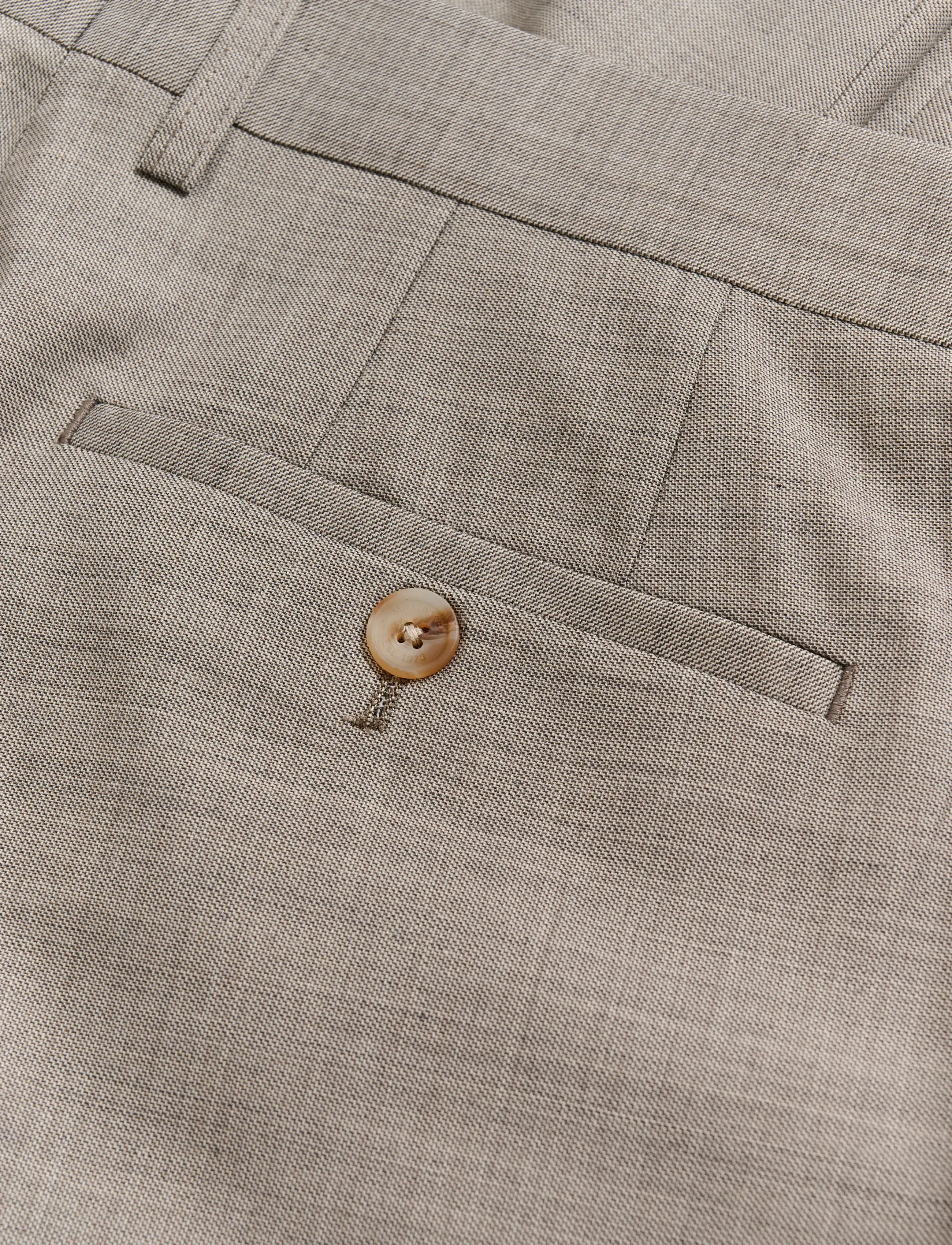 Matinique - MAwesley Pant - od garnituru - caribou - 5