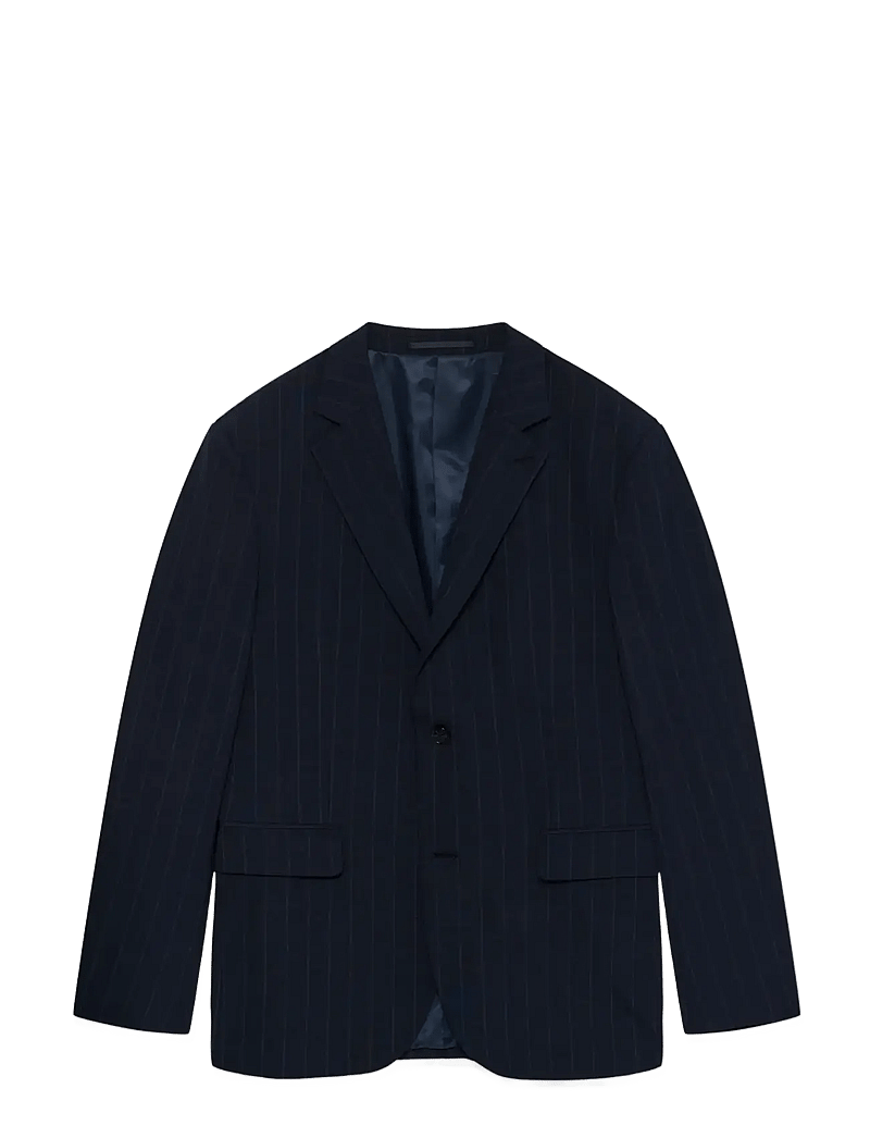 Matinique - MAcharles - Ühe rinnatisega pintsakud - dark navy - 1