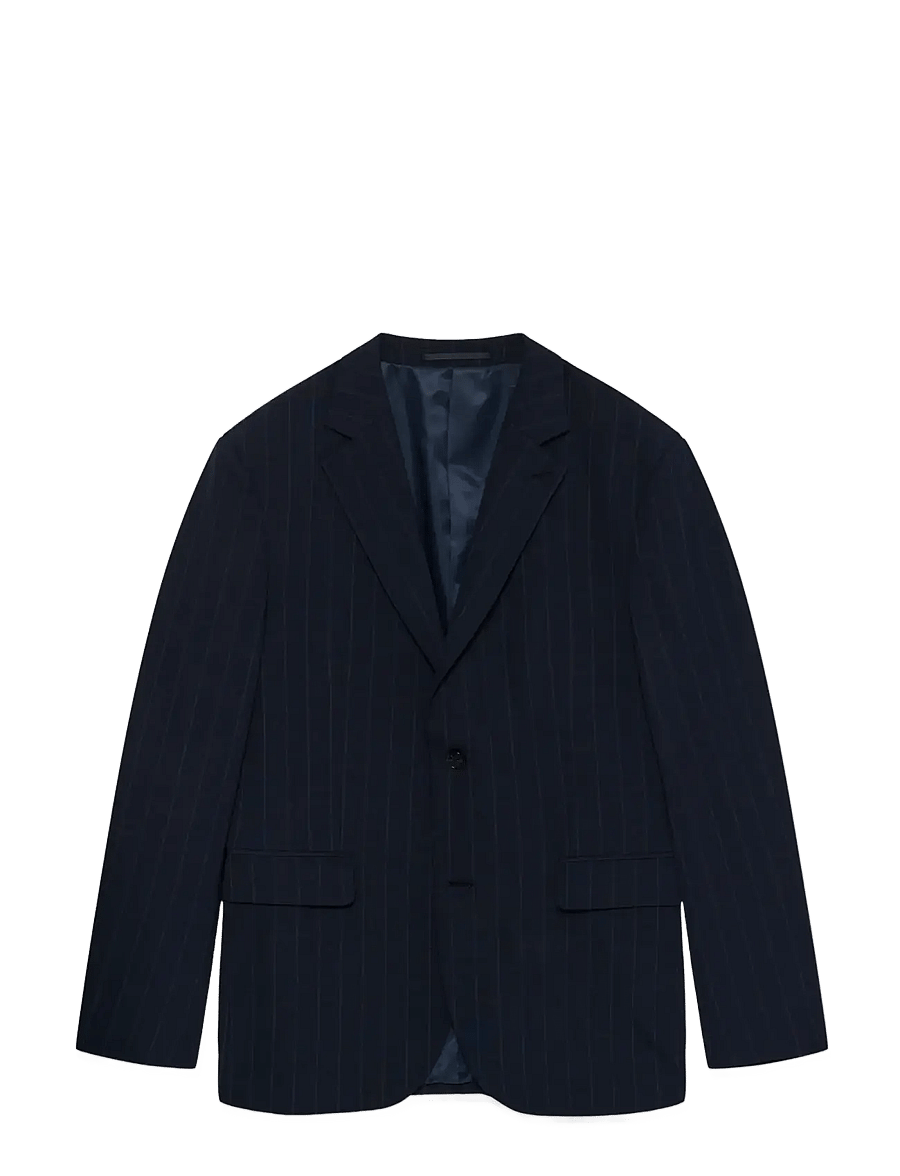 Matinique - MAcharles - single breasted blazers - dark navy - 1