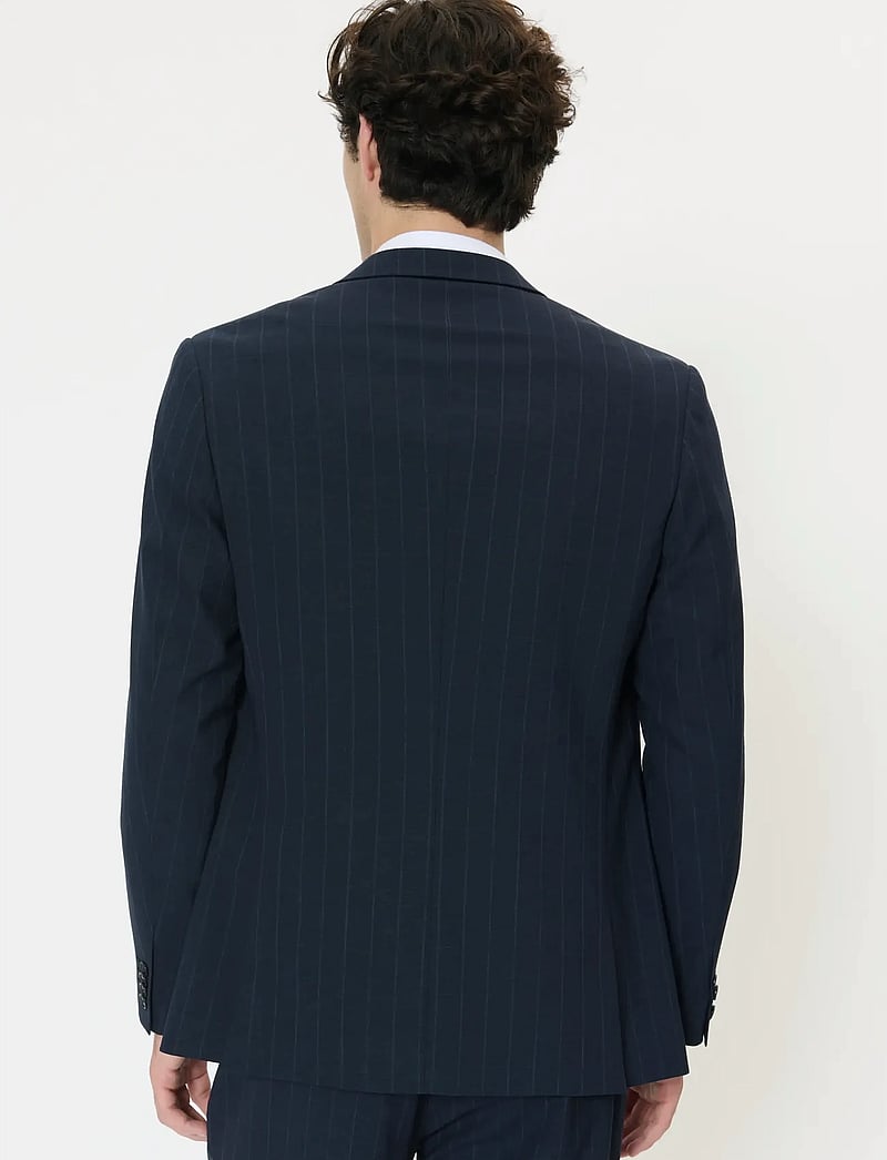 Matinique - MAcharles - Ühe rinnatisega pintsakud - dark navy - 3