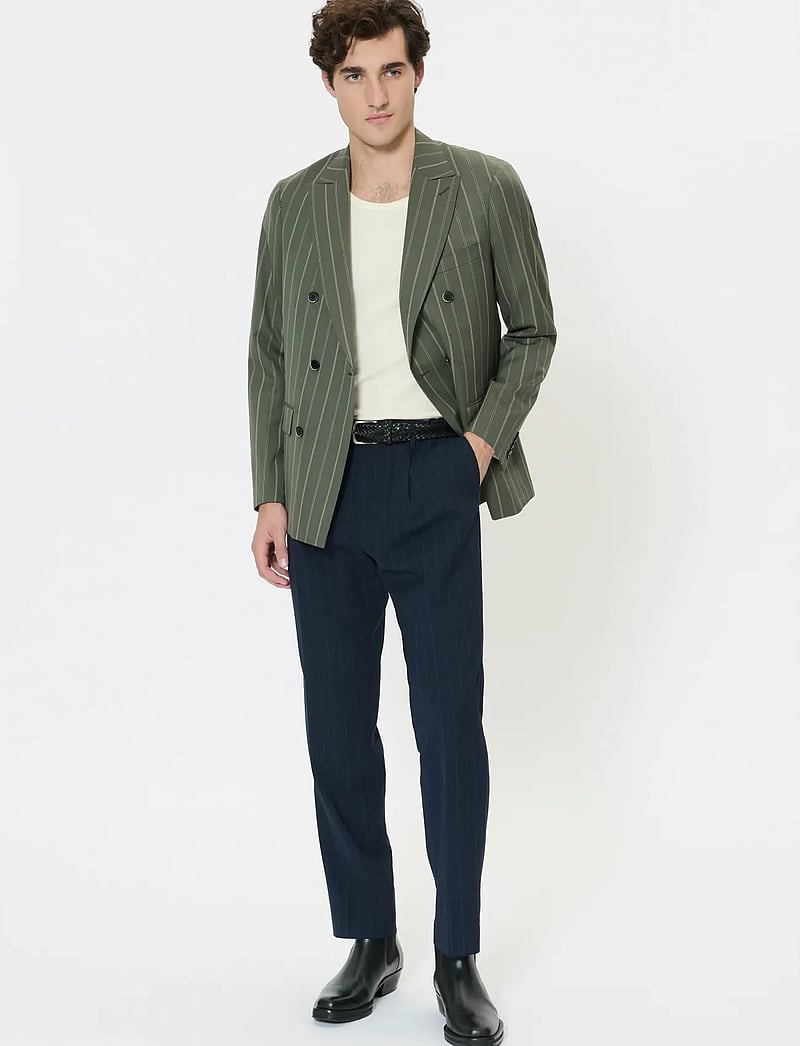 Matinique - MAcharles Double - zweireiher - sea spray - 2