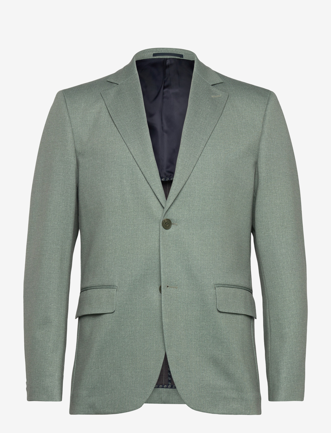 Matinique - MAcharles Jersey - enkeltradede blazere - sea spray - 1