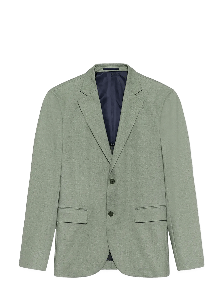 Matinique - MAcharles Jersey - einreiher - sea spray - 1