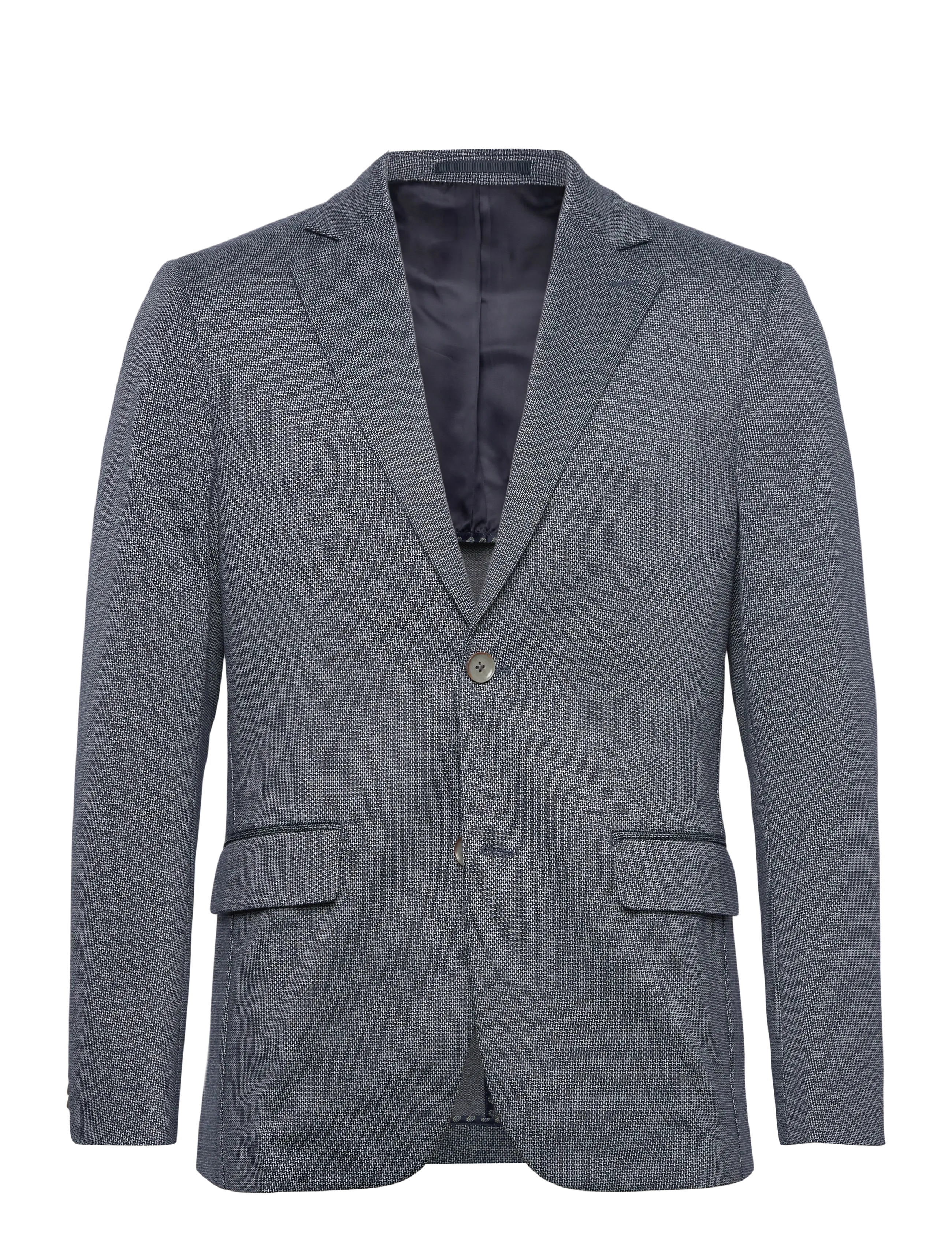 Matinique MAcharles Jersey - Anzüge & Blazer - DARK NAVY / navy