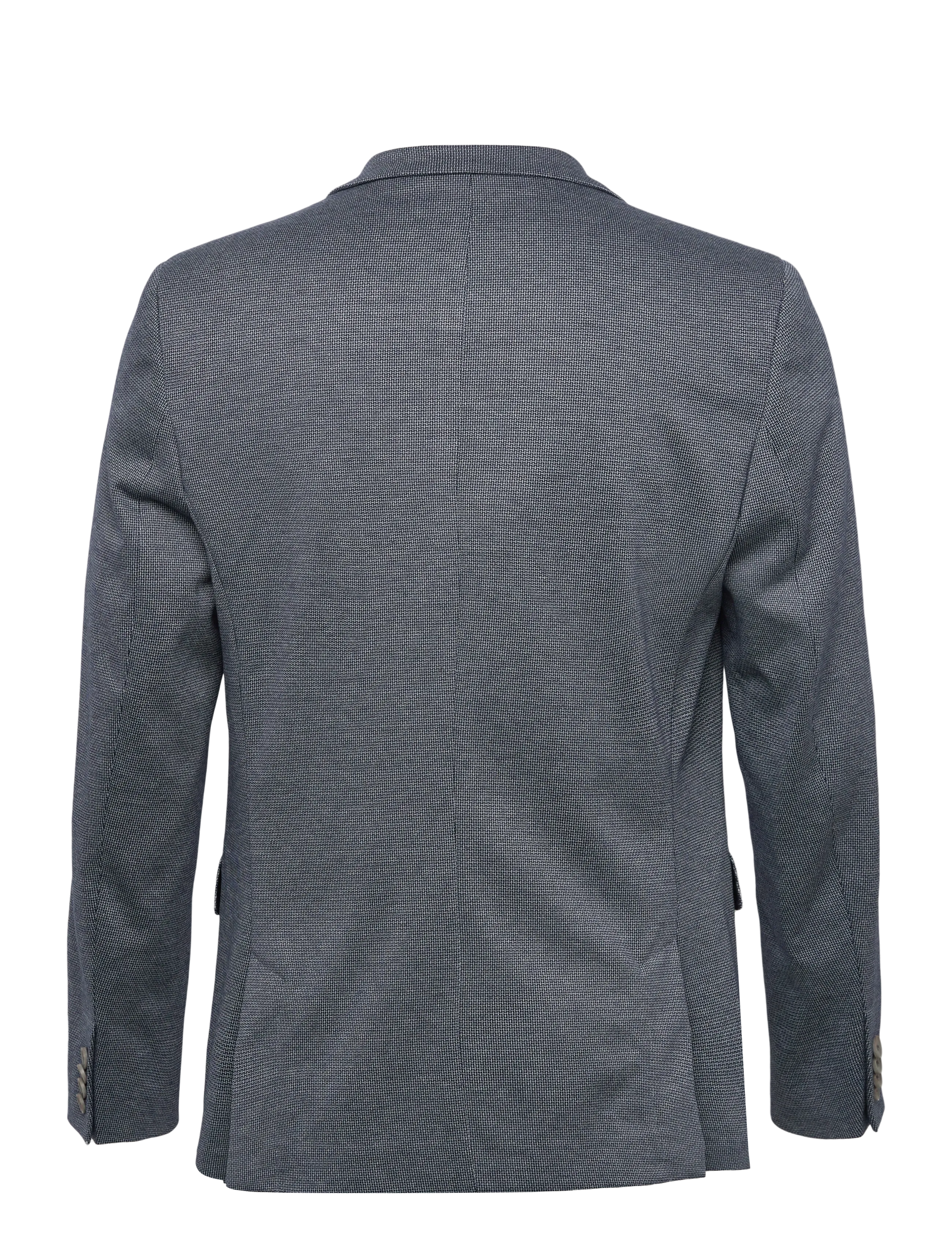 Matinique - MAcharles Jersey - einreiher - dark navy - 2